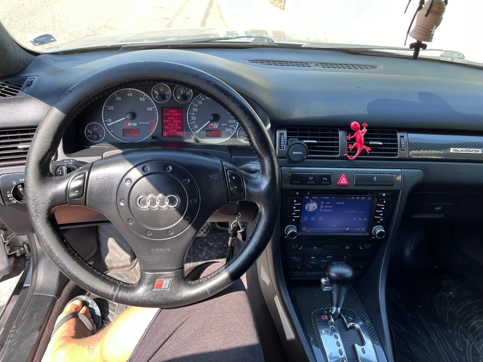 Audi S6 | Mobile.bg   7