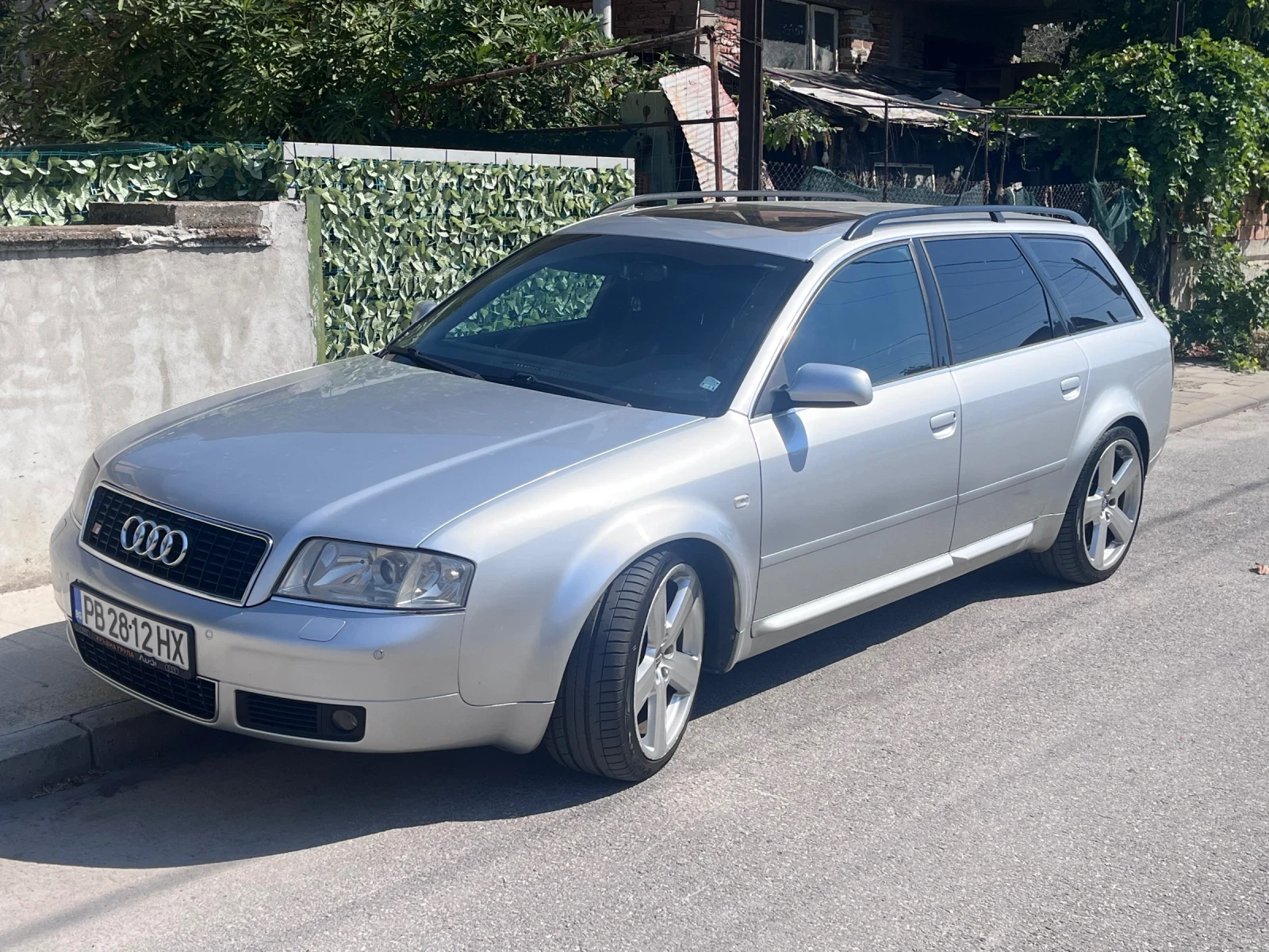 Audi S6 | Mobile.bg   2