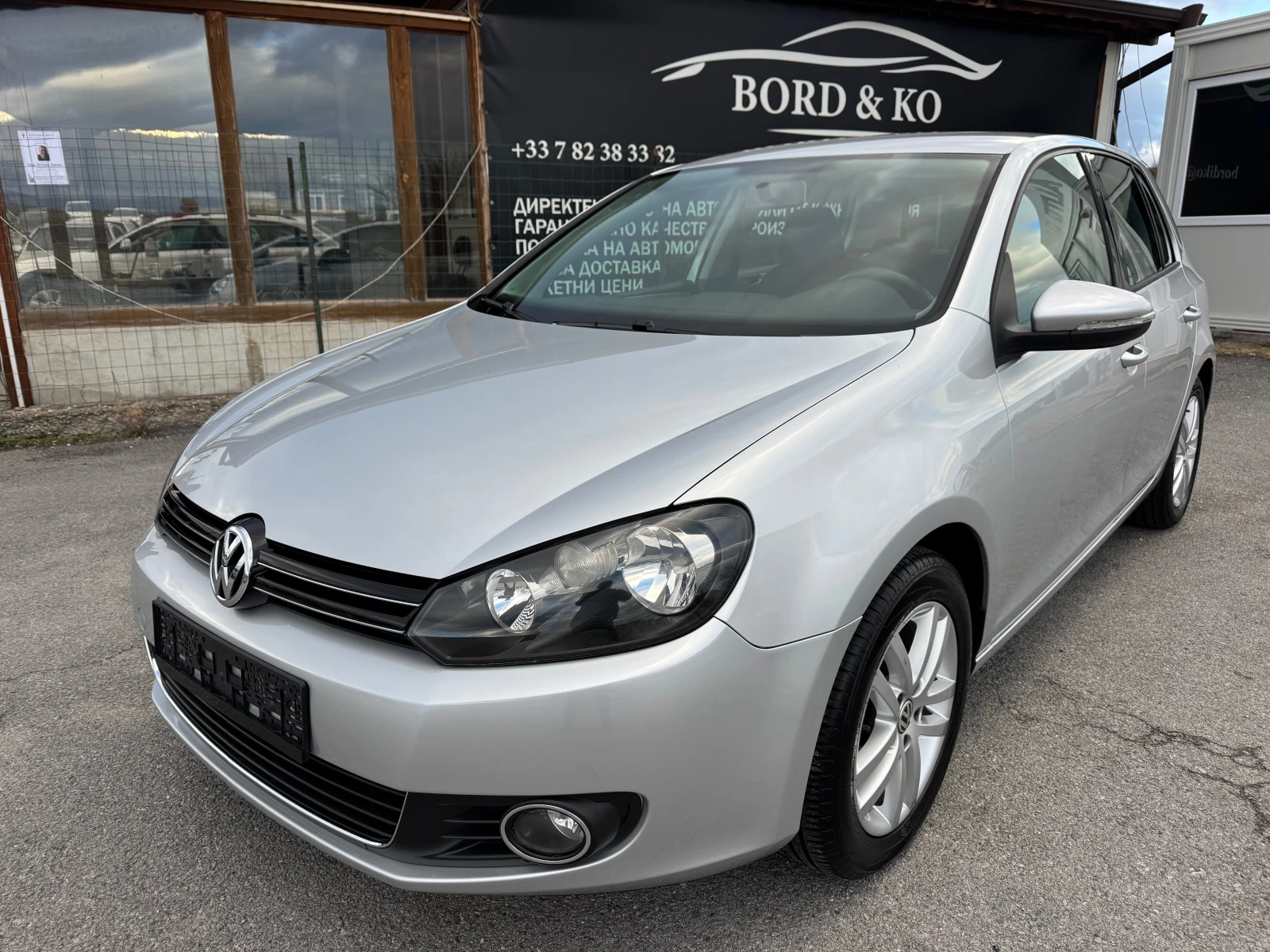 VW Golf 2.0TDi Highline | Mobile.bg   1