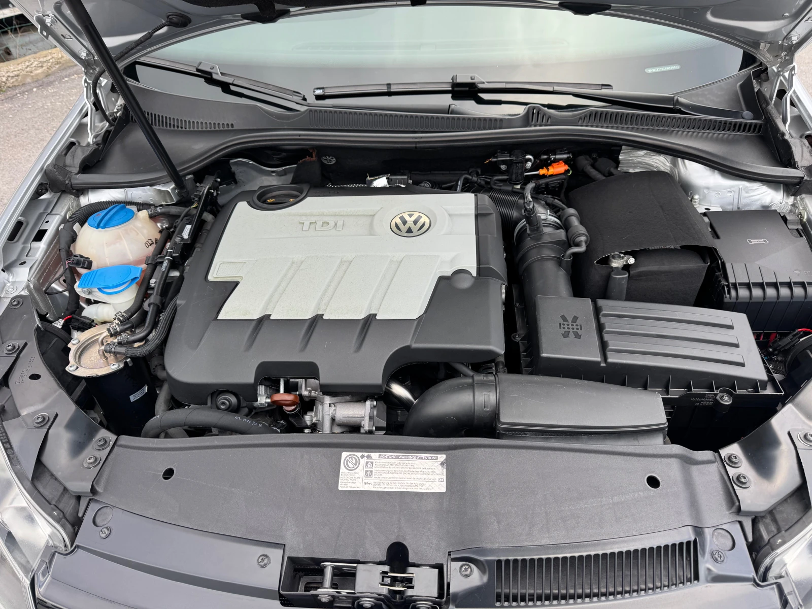 VW Golf 2.0TDi Highline | Mobile.bg   16