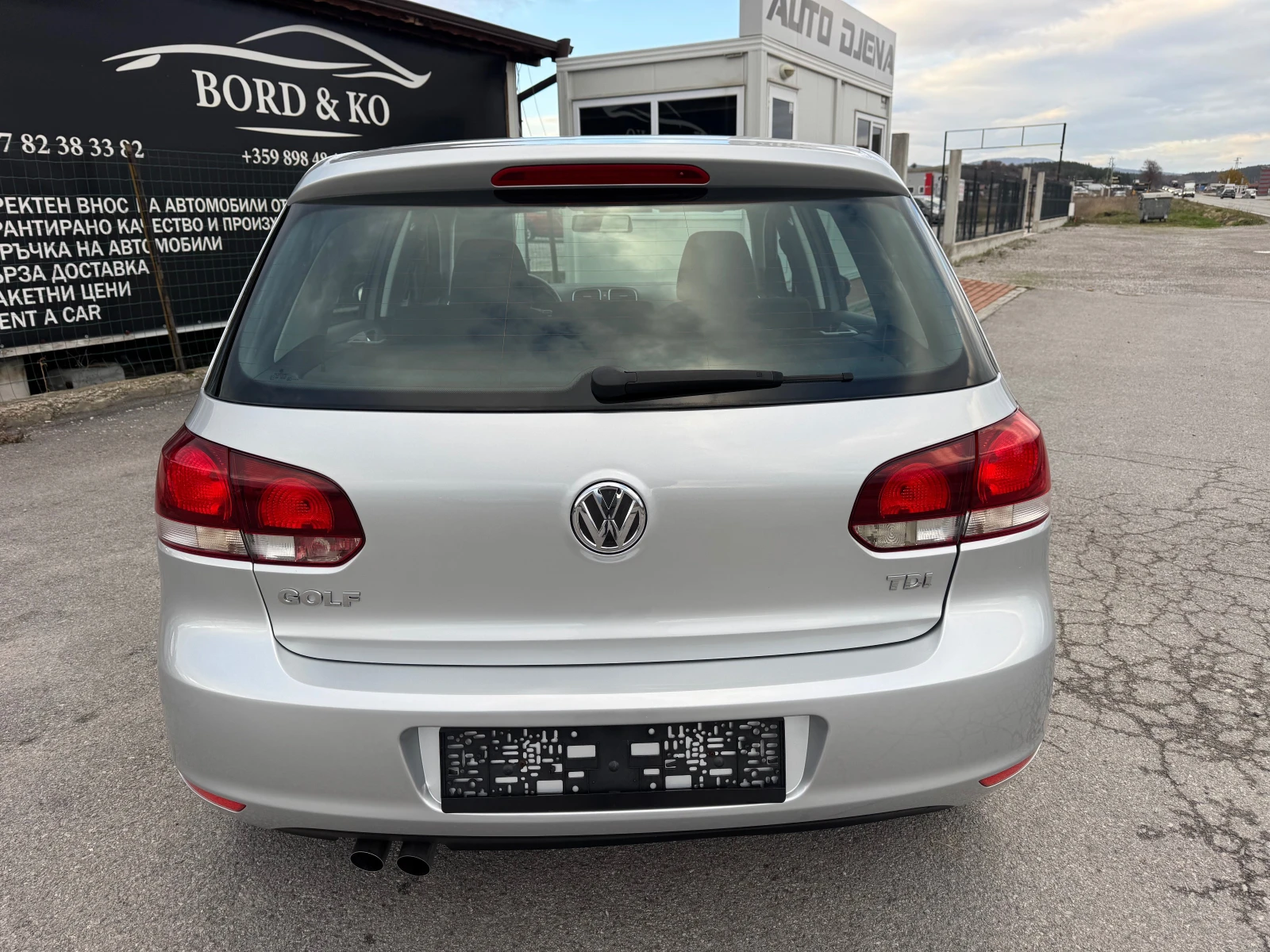 VW Golf 2.0TDi Highline | Mobile.bg   5