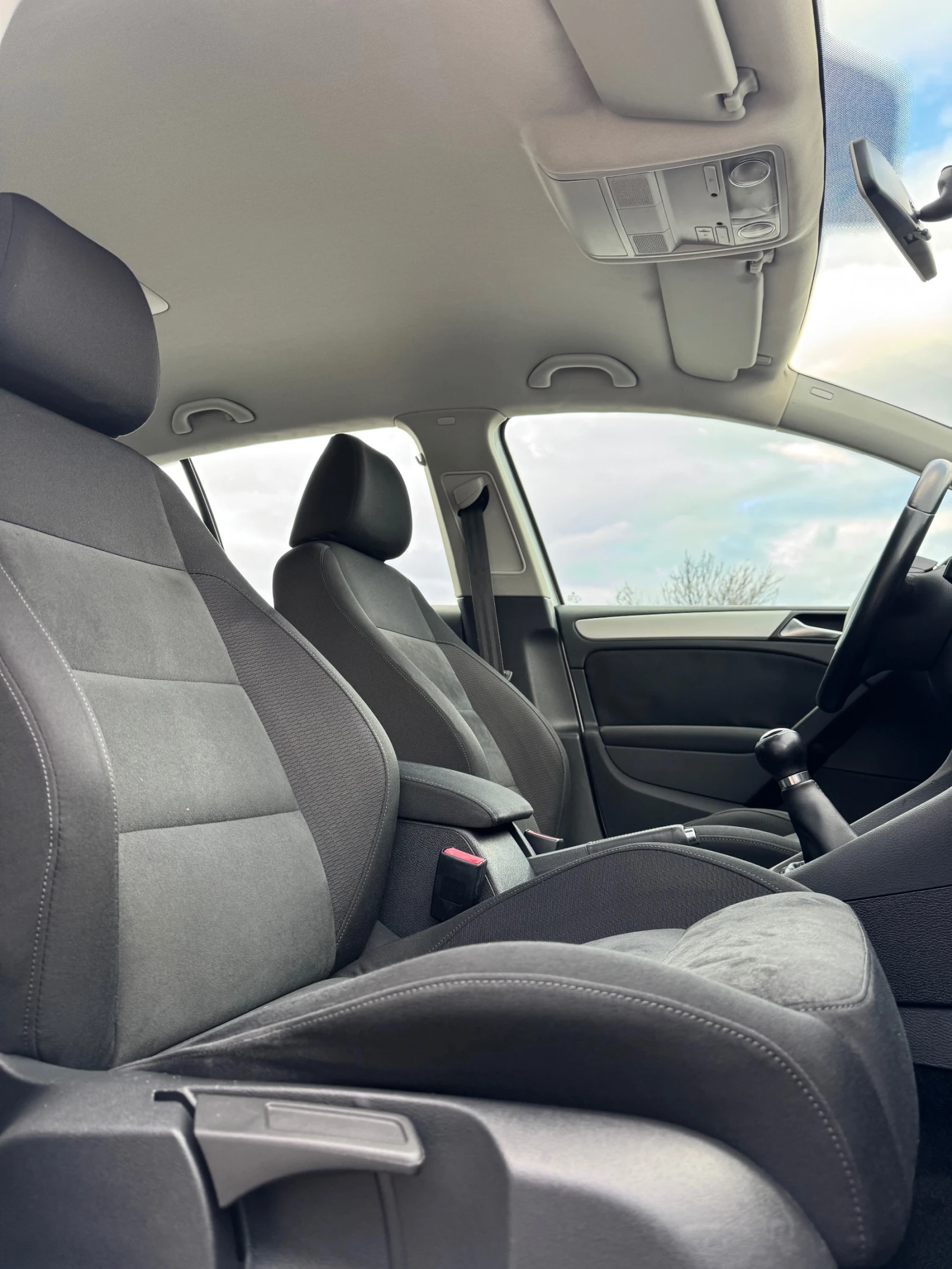 VW Golf 2.0TDi Highline | Mobile.bg   13