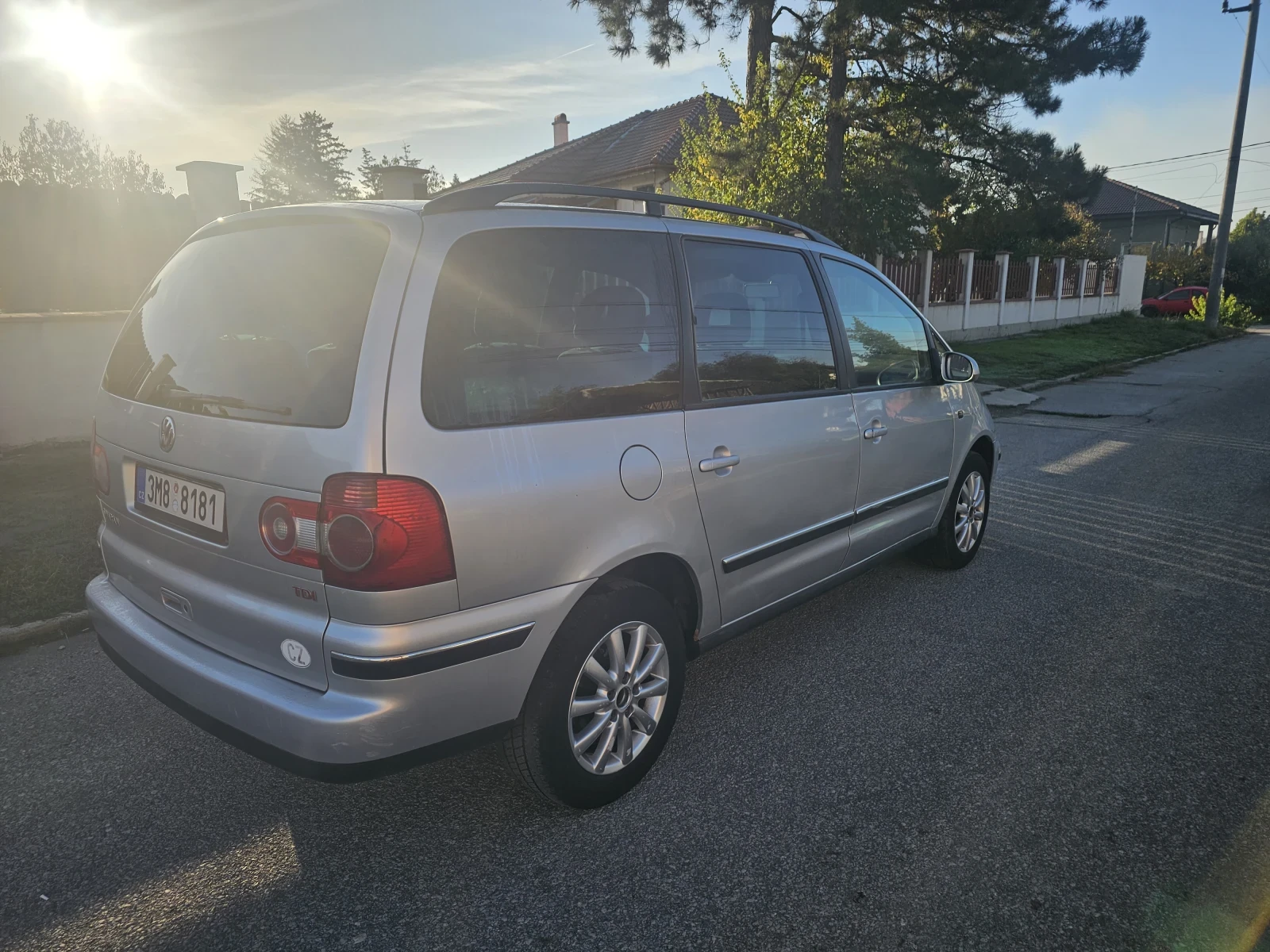 VW Sharan 1.9 TDI  - изображение 4