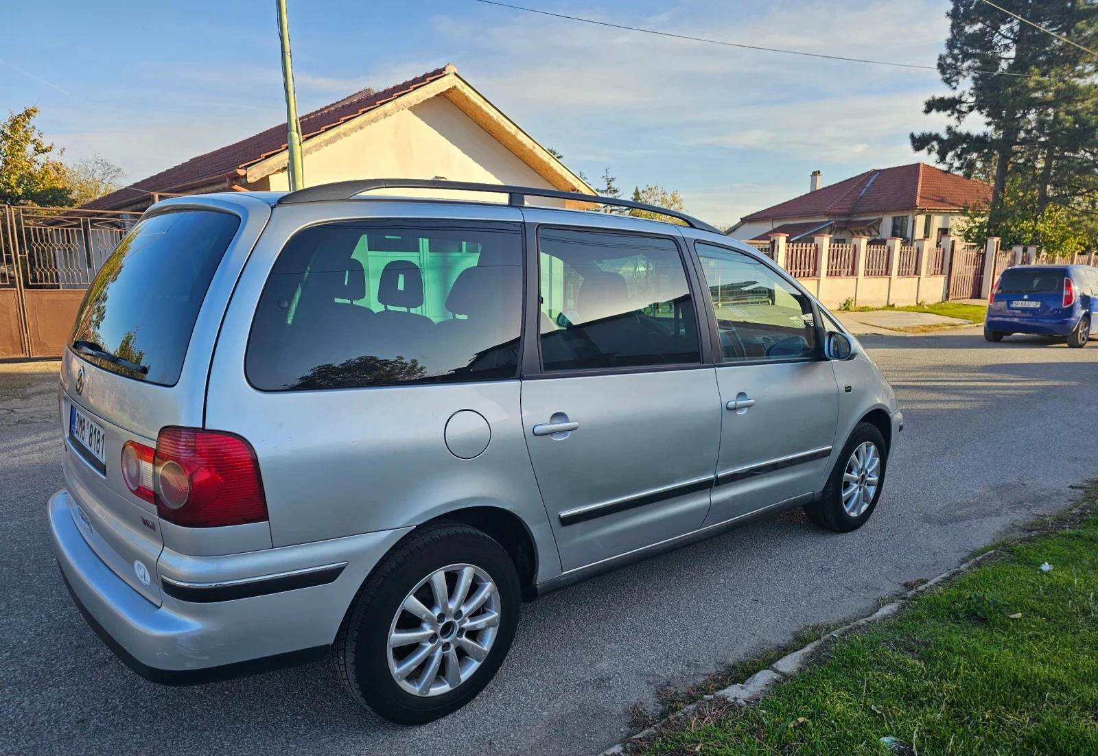 VW Sharan 1.9 TDI  - изображение 10