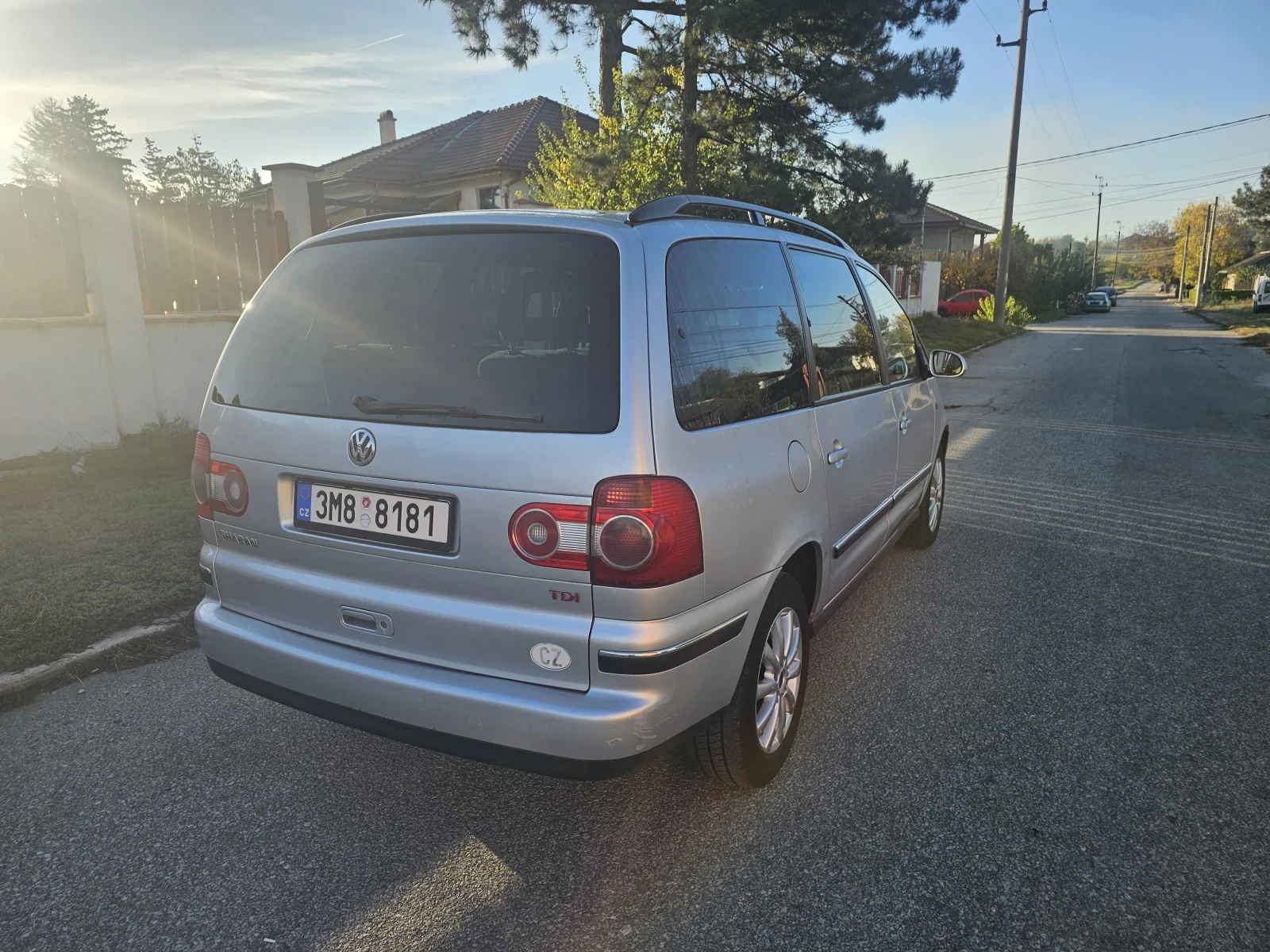 VW Sharan 1.9 TDI  - изображение 3