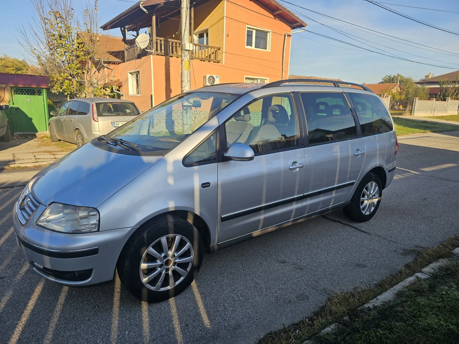 VW Sharan 1.9 TDI  | Mobile.bg   1
