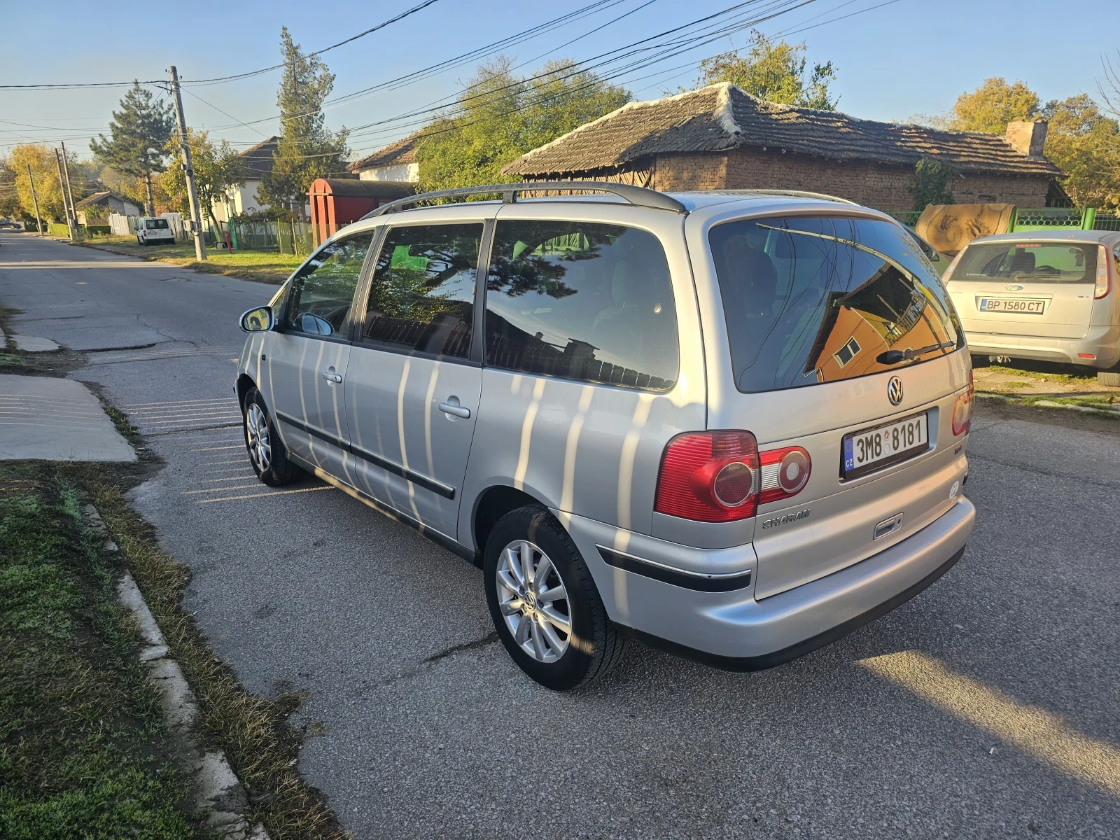 VW Sharan 1.9 TDI  - изображение 2
