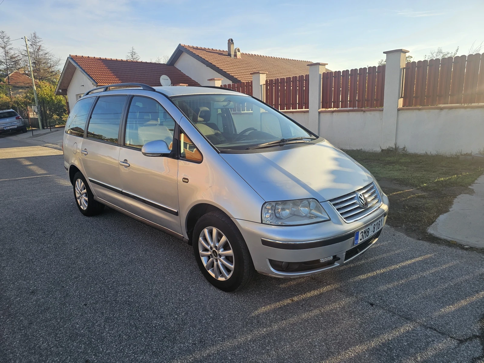 VW Sharan 1.9 TDI  - изображение 6