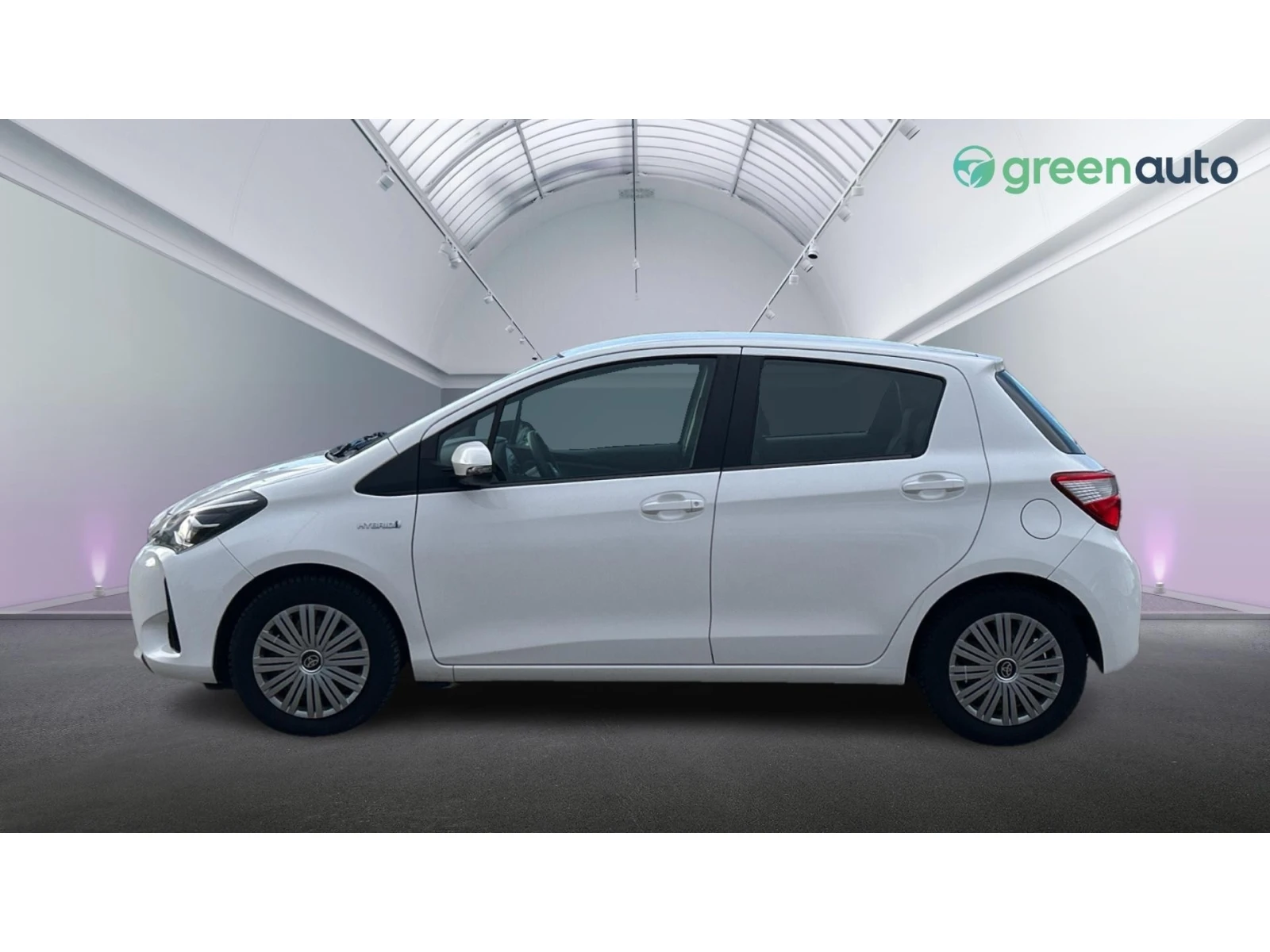 Toyota Yaris 1.5 HSD, Месечна вноска от 444 лв. - изображение 3