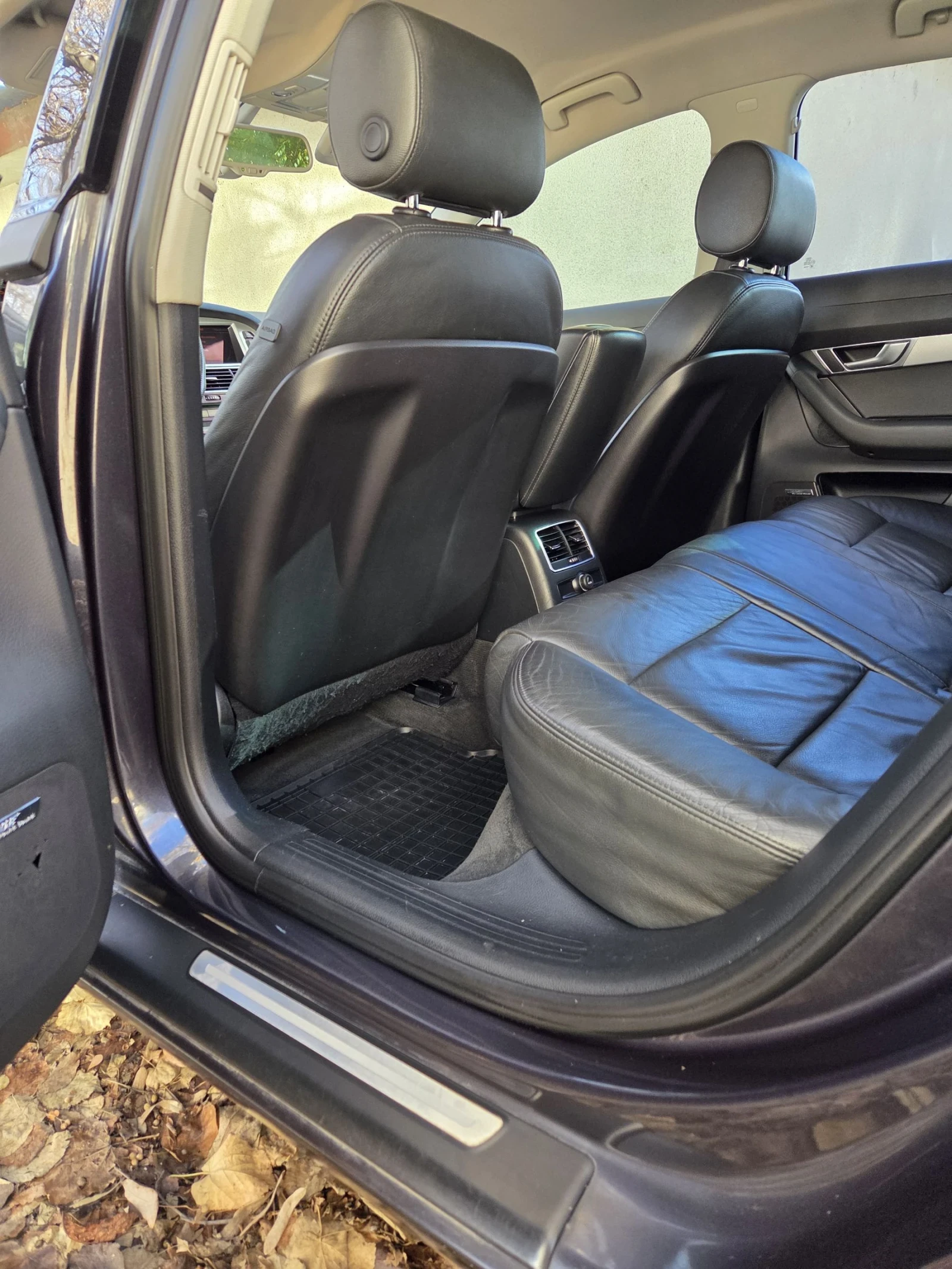 Audi A6 3.0 TDI 239..  | Mobile.bg   12