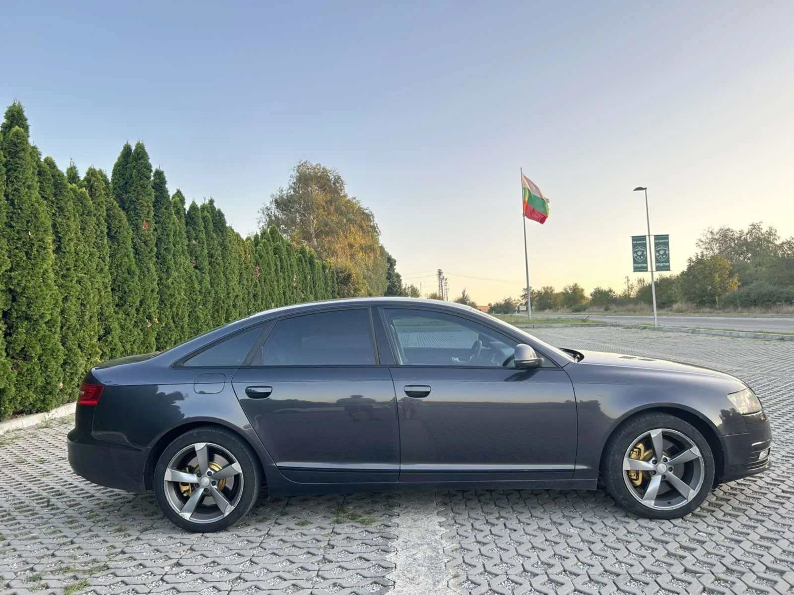 Audi A6 3.0 TDI 239к.с.  - изображение 3