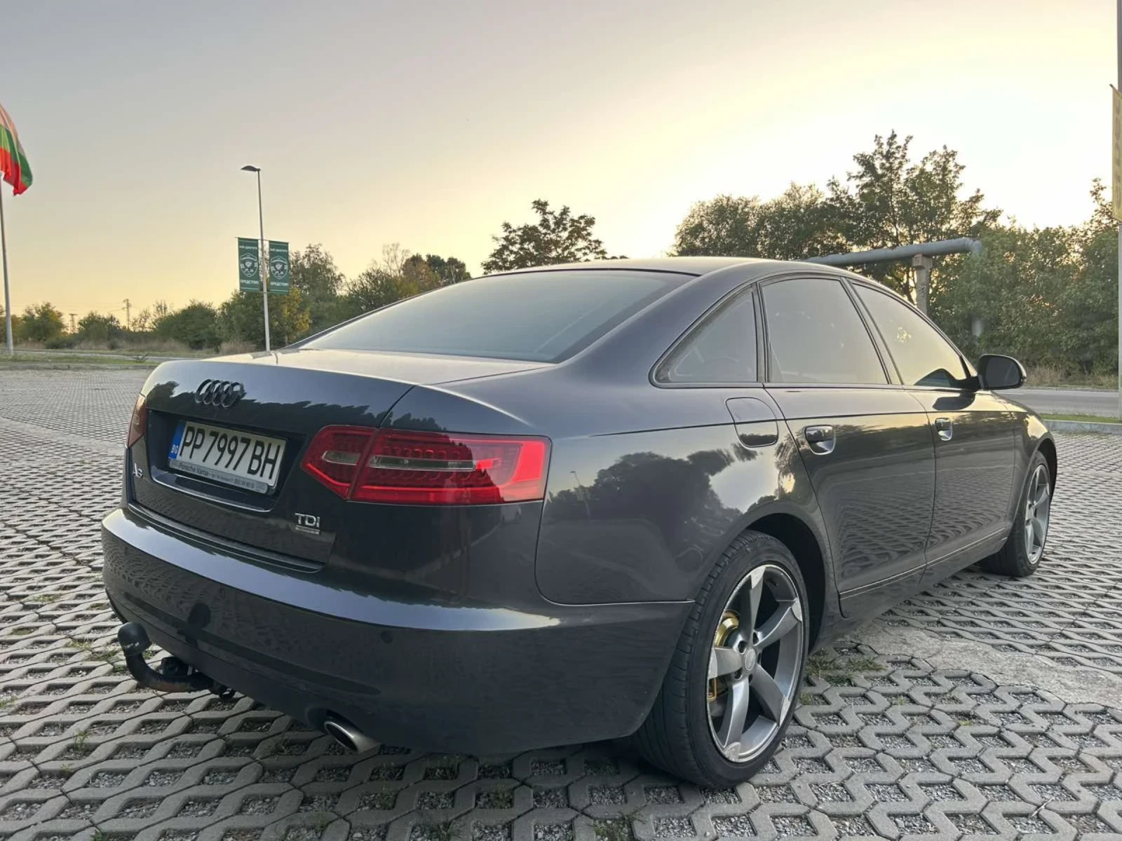 Audi A6 3.0 TDI 239к.с.  - изображение 6