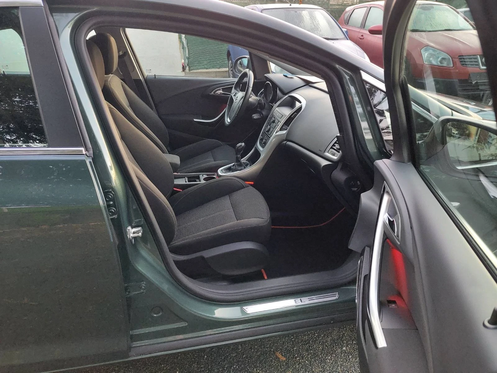 Opel Astra 1.6i - изображение 3