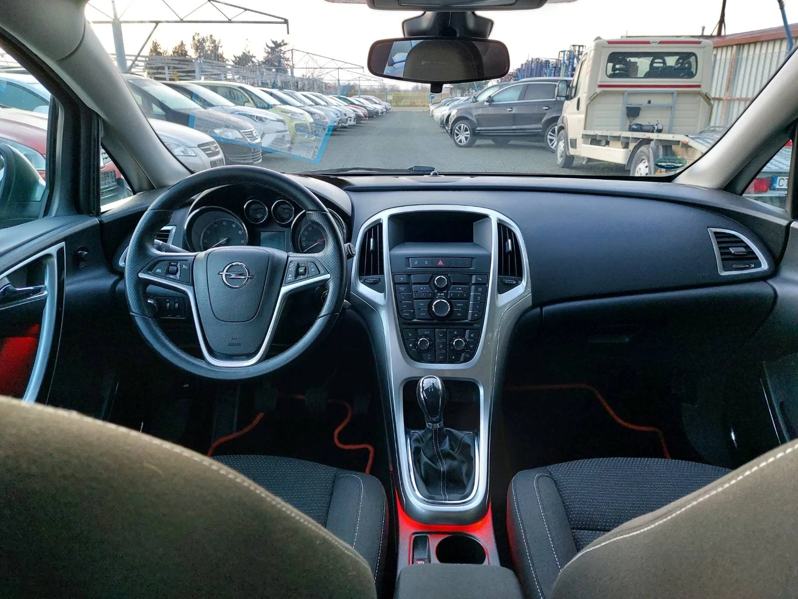 Opel Astra 1.6i - изображение 9