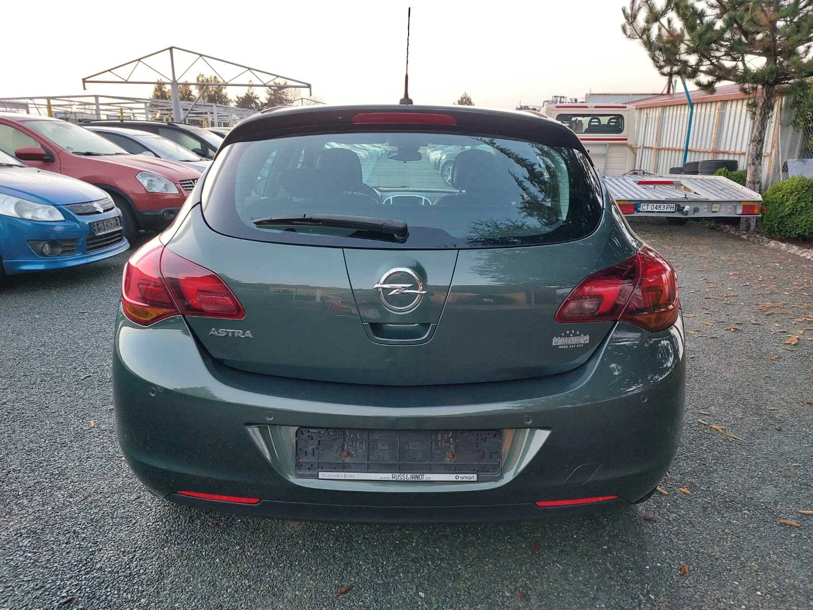 Opel Astra 1.6i - изображение 4