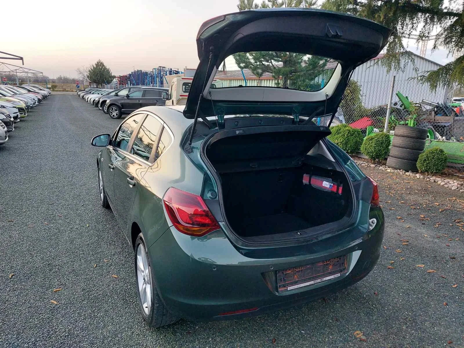 Opel Astra 1.6i - изображение 5