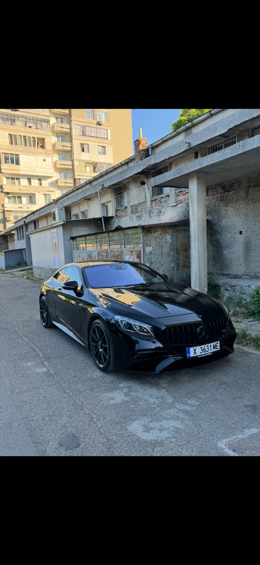 Mercedes-Benz S 500 S63 AMG Пакет и генерация - изображение 3