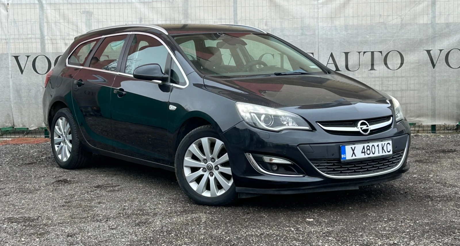 Opel Astra 2.0CDTI* Автоматик* Камера* Ксенон* Навигация - изображение 3