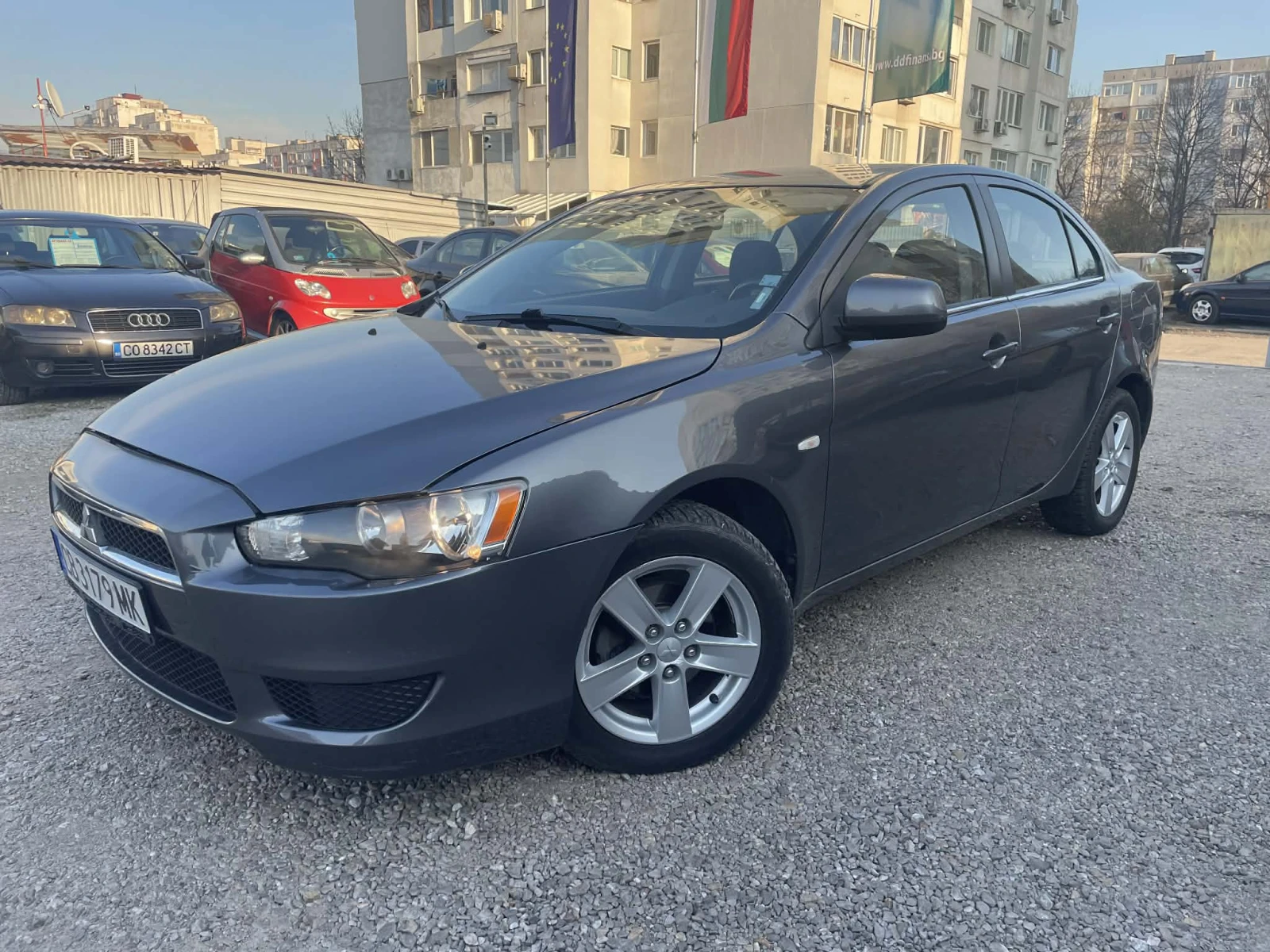 Mitsubishi Lancer 1.8 ��������� 🔝 | Mobile.bg � ����������� 1