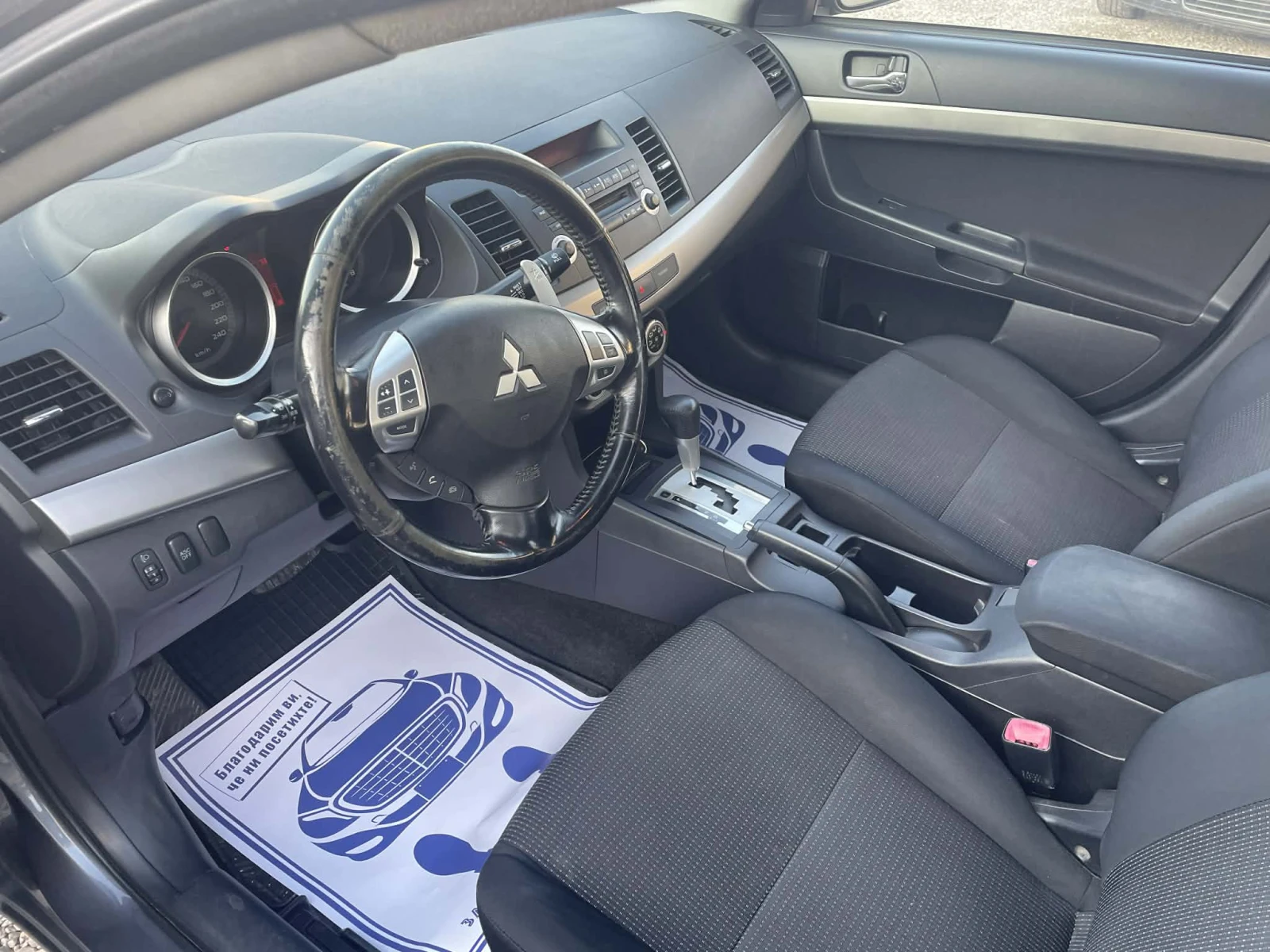 Mitsubishi Lancer 1.8 Автоматик 🔝 - изображение 8