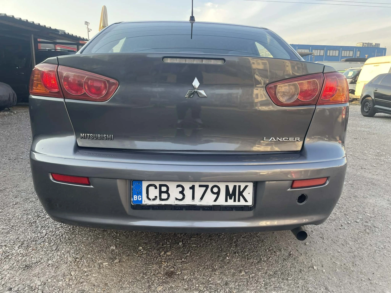 Mitsubishi Lancer 1.8 Автоматик 🔝 - изображение 4