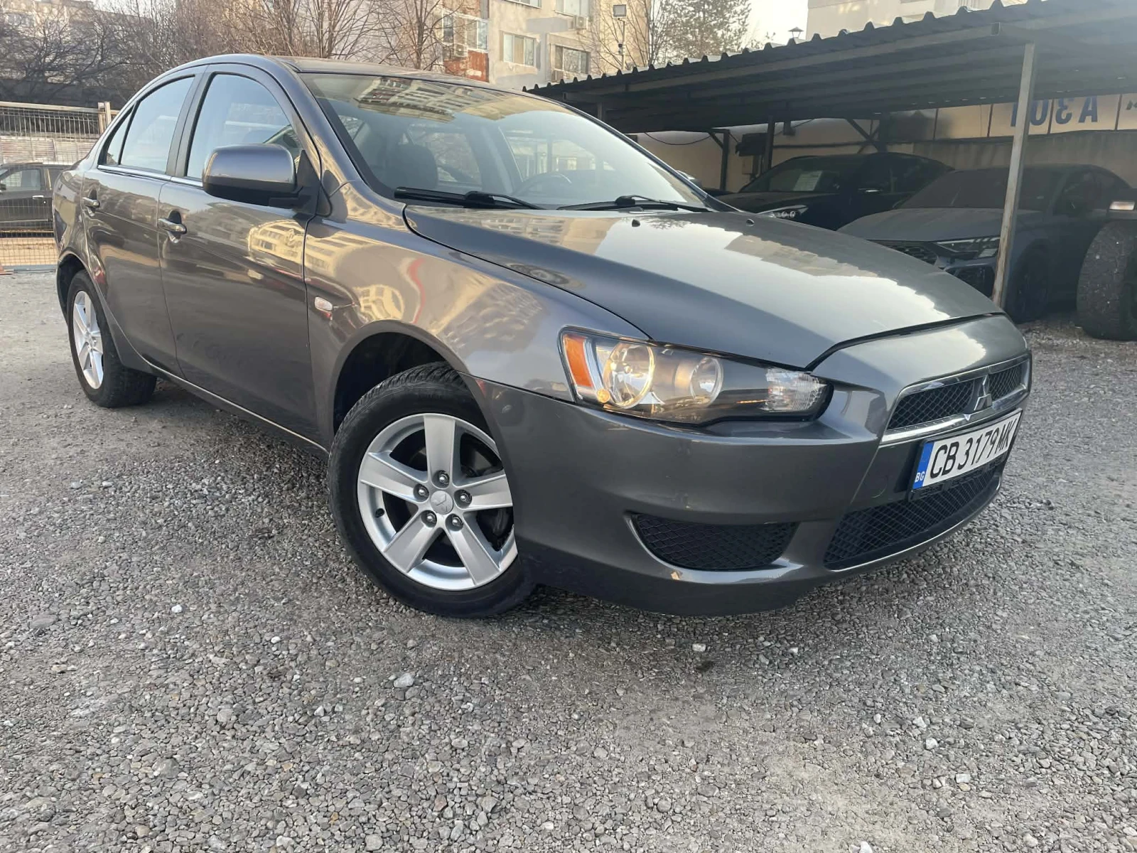 Mitsubishi Lancer 1.8 Автоматик 🔝 - изображение 2