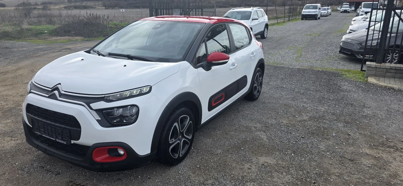 Citroen C3 1.2 i Pure Tech 83 hp  | Mobile.bg � ����������� 3