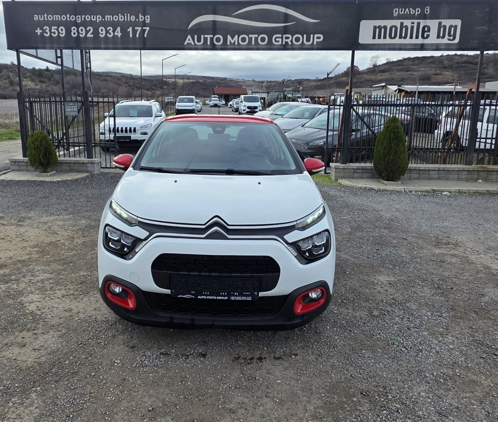 Citroen C3 1.2 i Pure Tech 83 hp  | Mobile.bg � ����������� 1