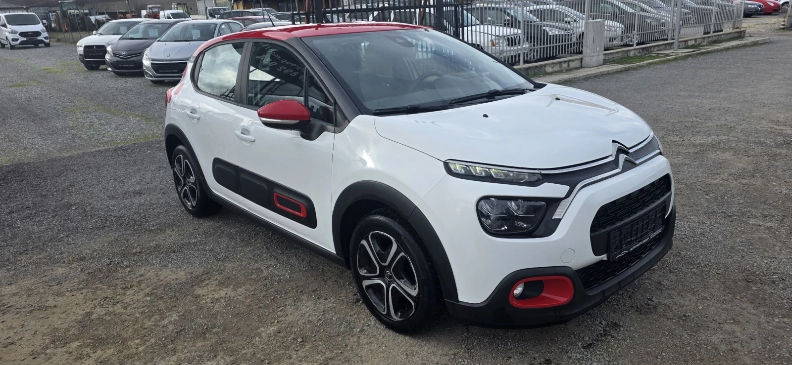 Citroen C3 1.2 i Pure Tech 83 hp  | Mobile.bg � ����������� 5