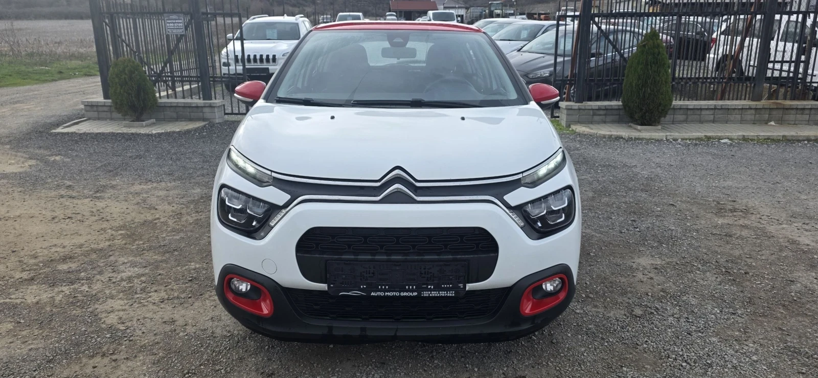 Citroen C3 1.2 i Pure Tech 83 hp  | Mobile.bg � ����������� 2