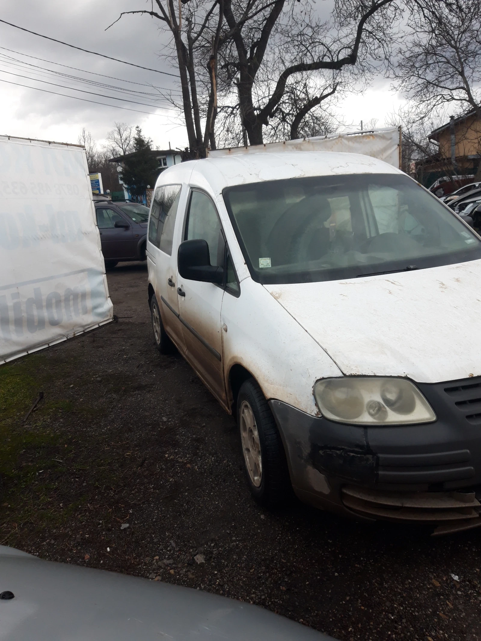 VW Caddy 2.0i.Eco Fuel - изображение 3