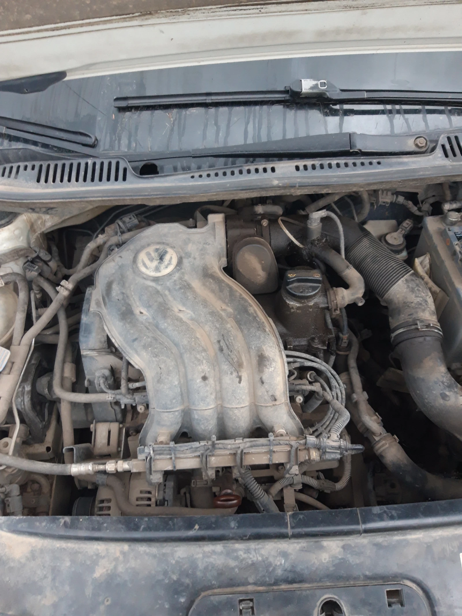 VW Caddy 2.0i.Eco Fuel - изображение 6