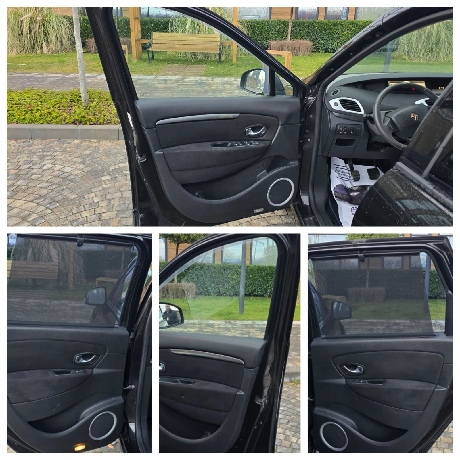 Renault Scenic 1.9 DCI 131�.�. FULL/TOP/������/TV | Mobile.bg � ����������� 13