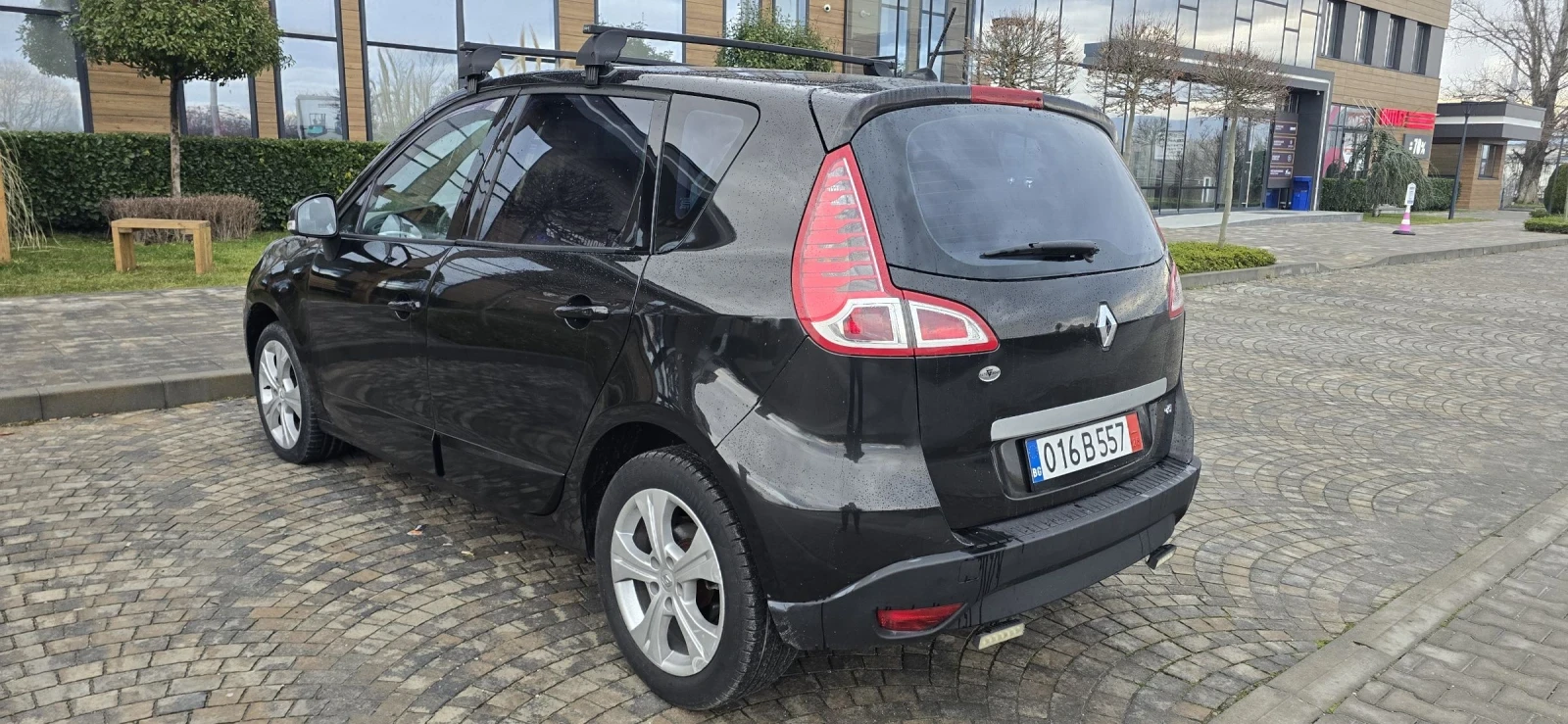 Renault Scenic 1.9 DCI 131�.�. FULL/TOP/������/TV | Mobile.bg � ����������� 4