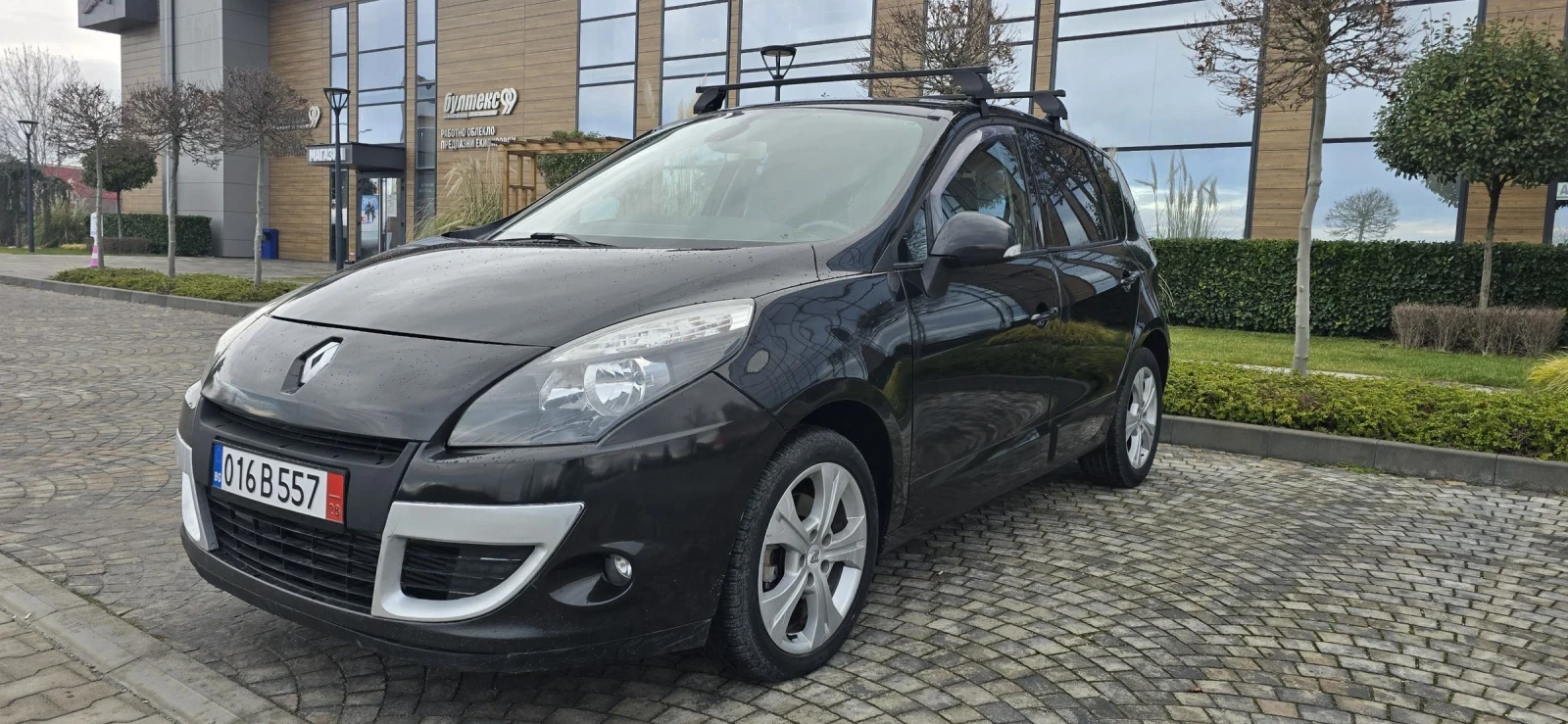 Renault Scenic 1.9 DCI 131�.�. FULL/TOP/������/TV | Mobile.bg � ����������� 3
