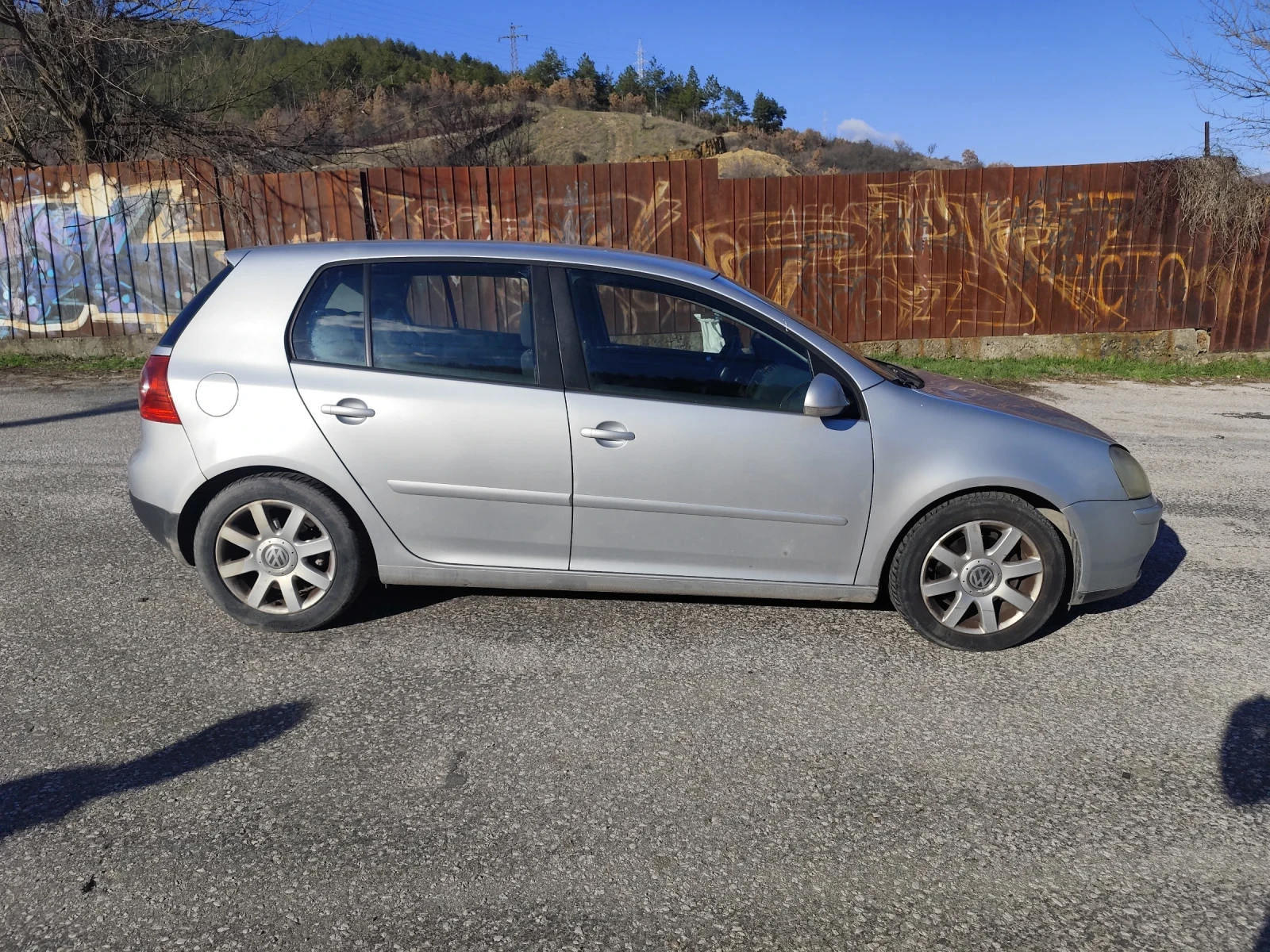 VW Golf 2.0TDI - изображение 4