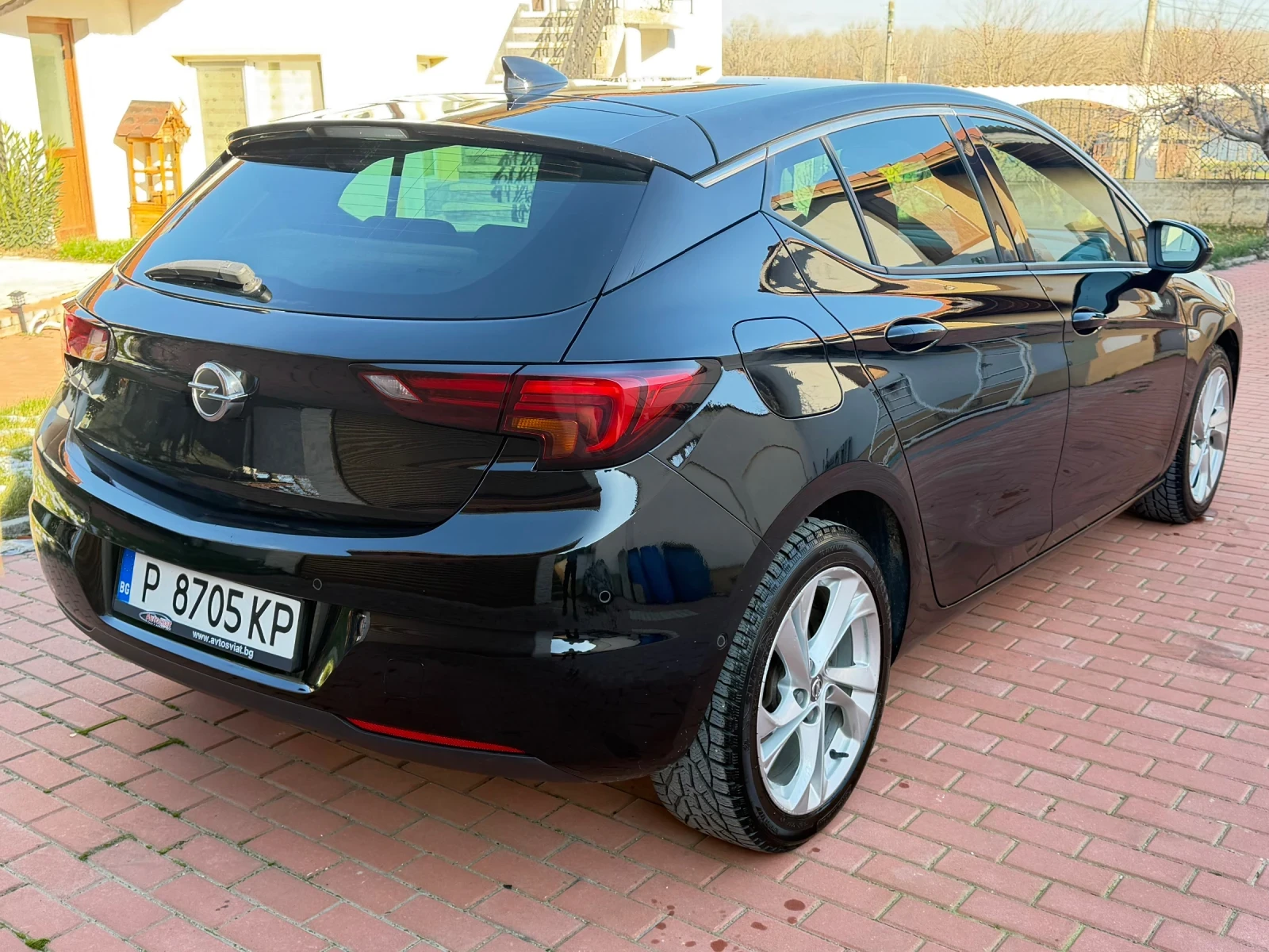 Opel Astra 1.6 CDTI - изображение 6