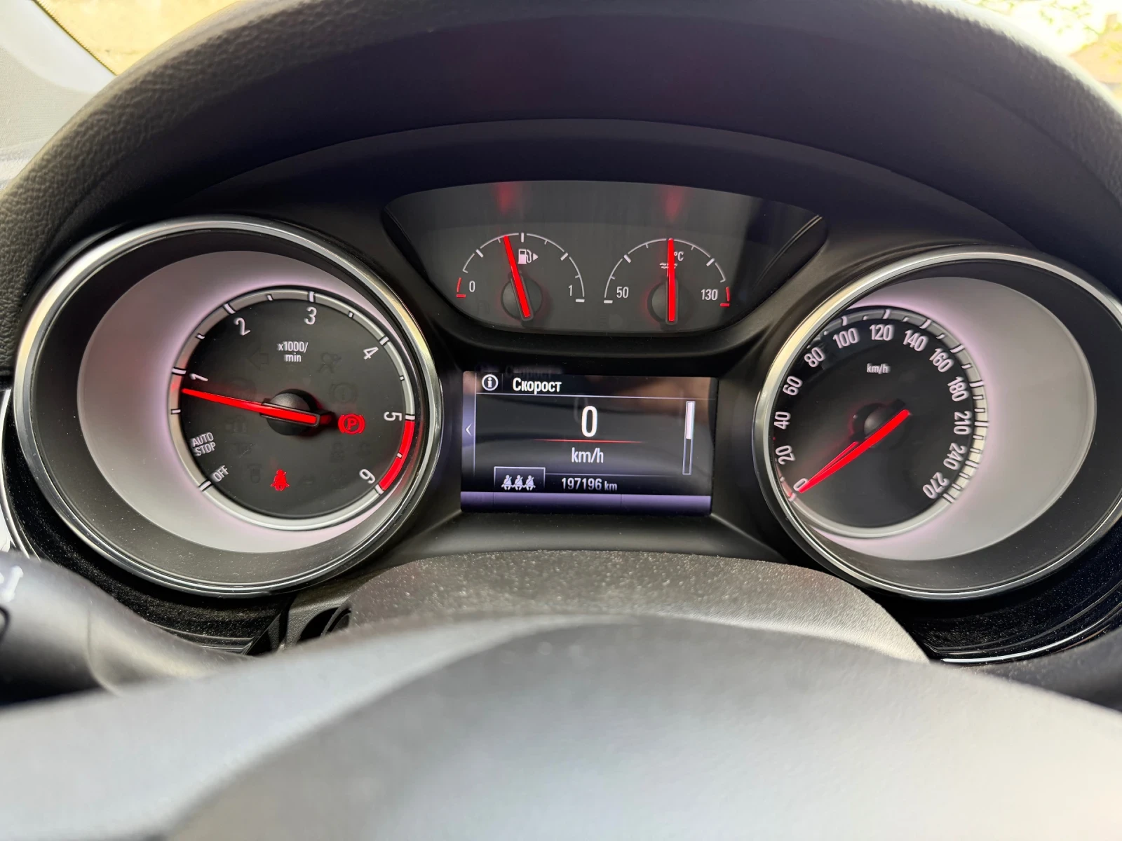 Opel Astra 1.6 CDTI | Mobile.bg � ����������� 15