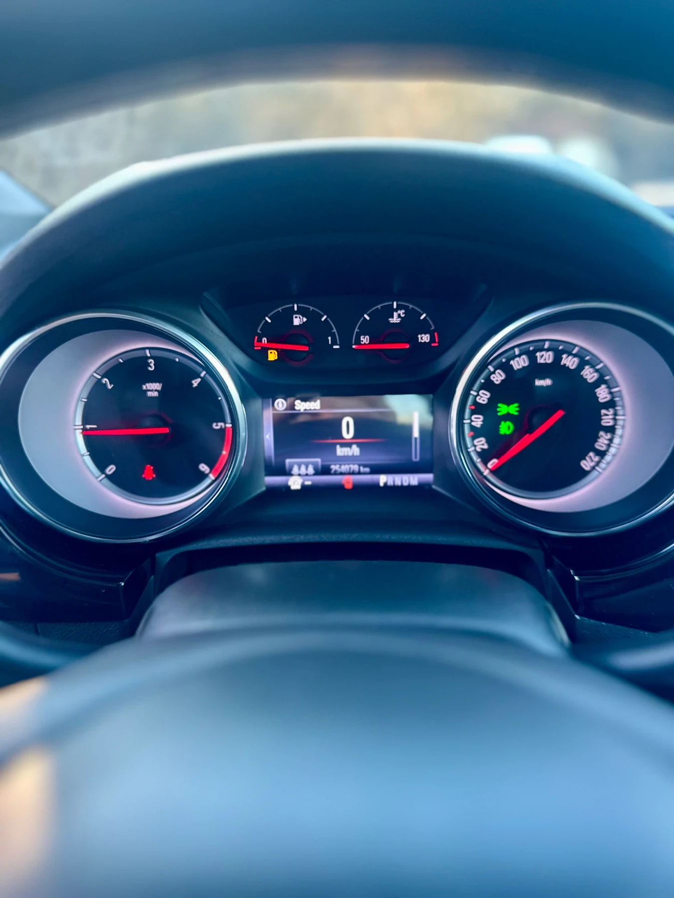 Opel Astra 1.6 дизел  Автоматик  - изображение 10