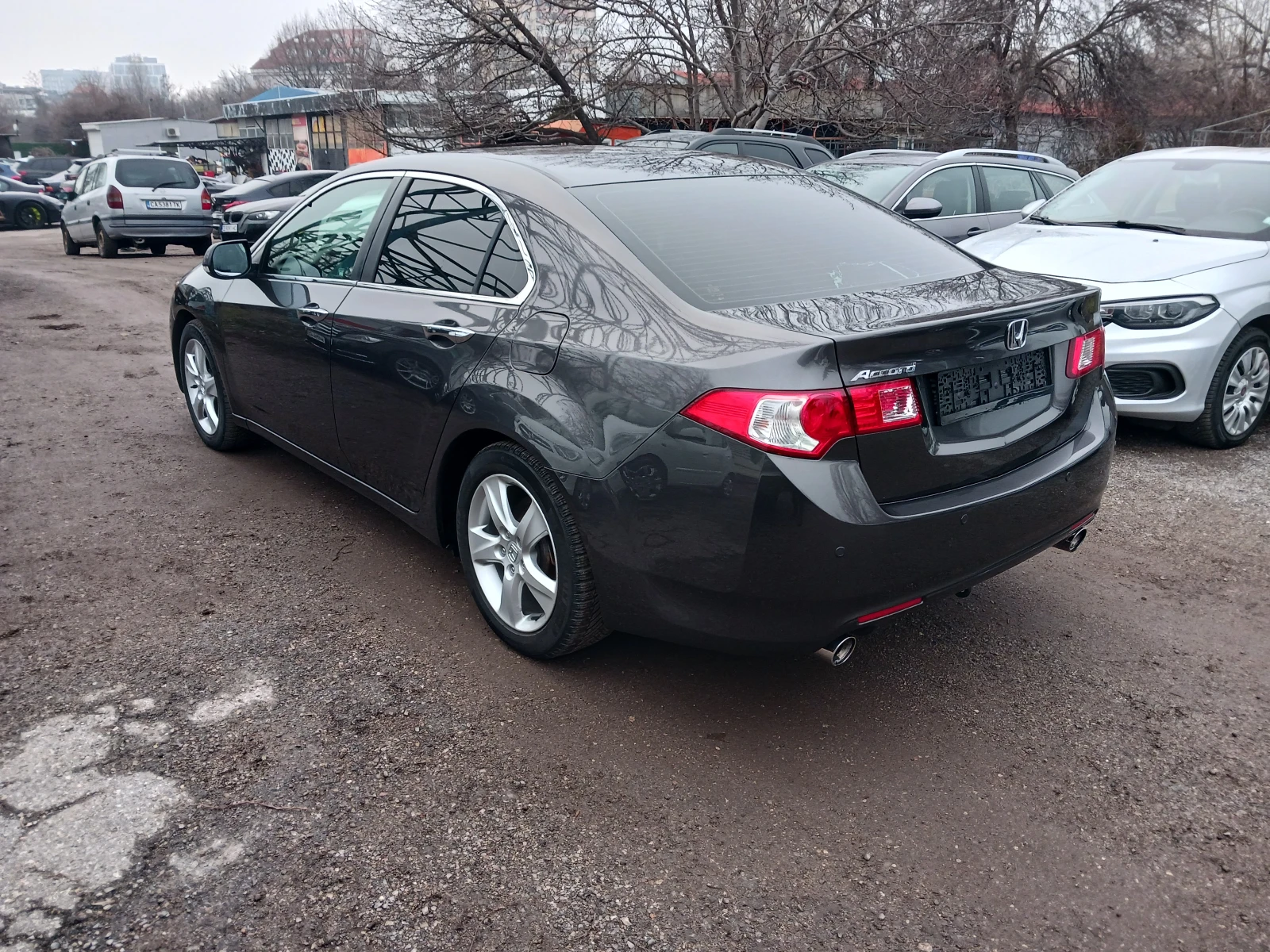 Honda Accord 2.4 i-VTEC - изображение 6