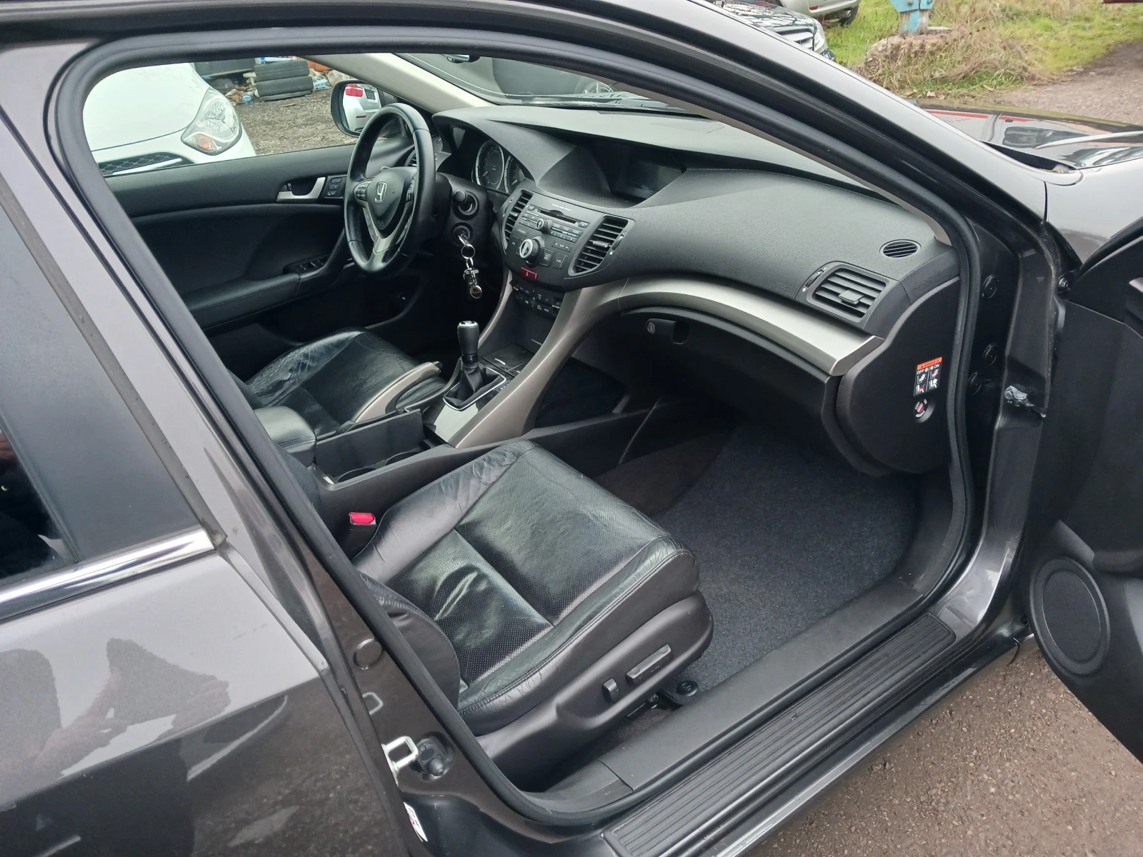 Honda Accord 2.4 i-VTEC | Mobile.bg � ����������� 11