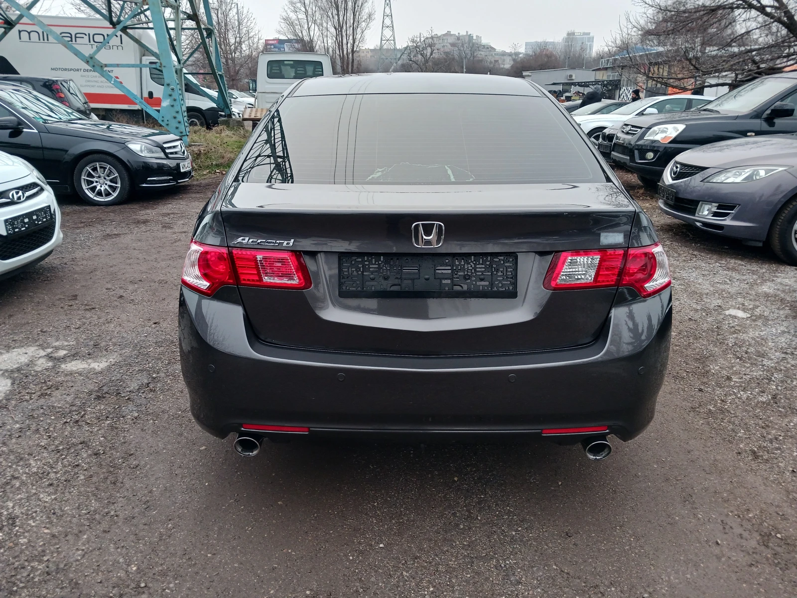 Honda Accord 2.4 i-VTEC - изображение 5