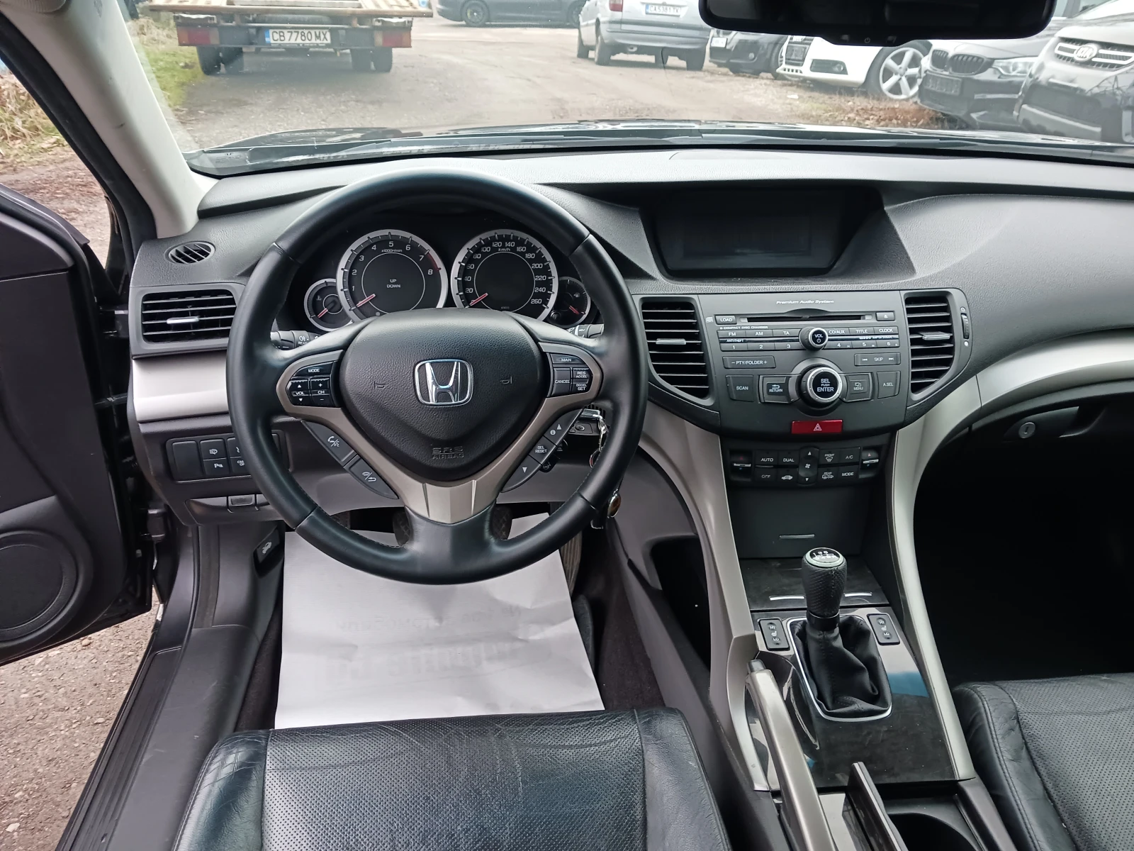 Honda Accord 2.4 i-VTEC - изображение 9
