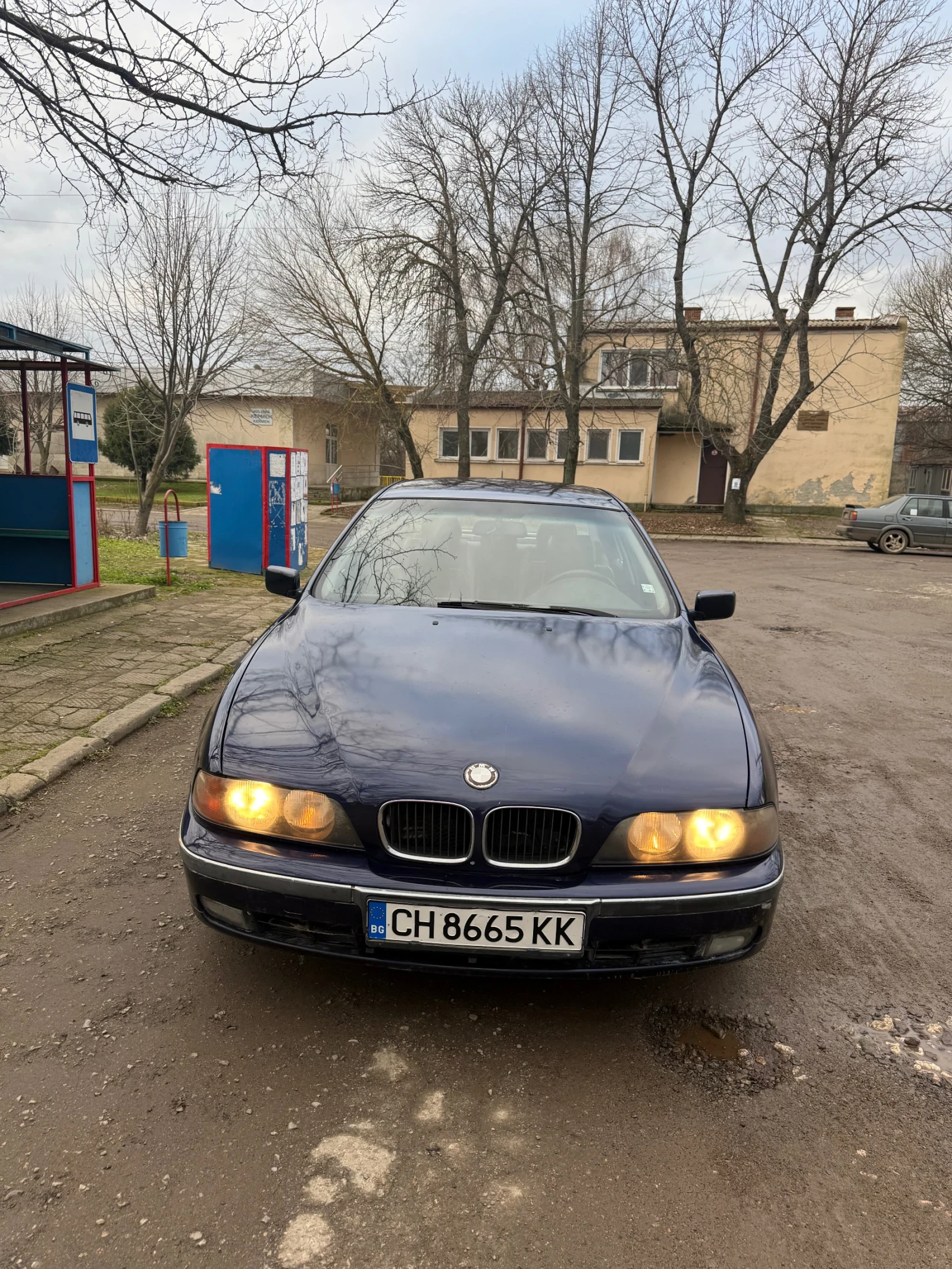 BMW 525 2.5 TDS - изображение 2