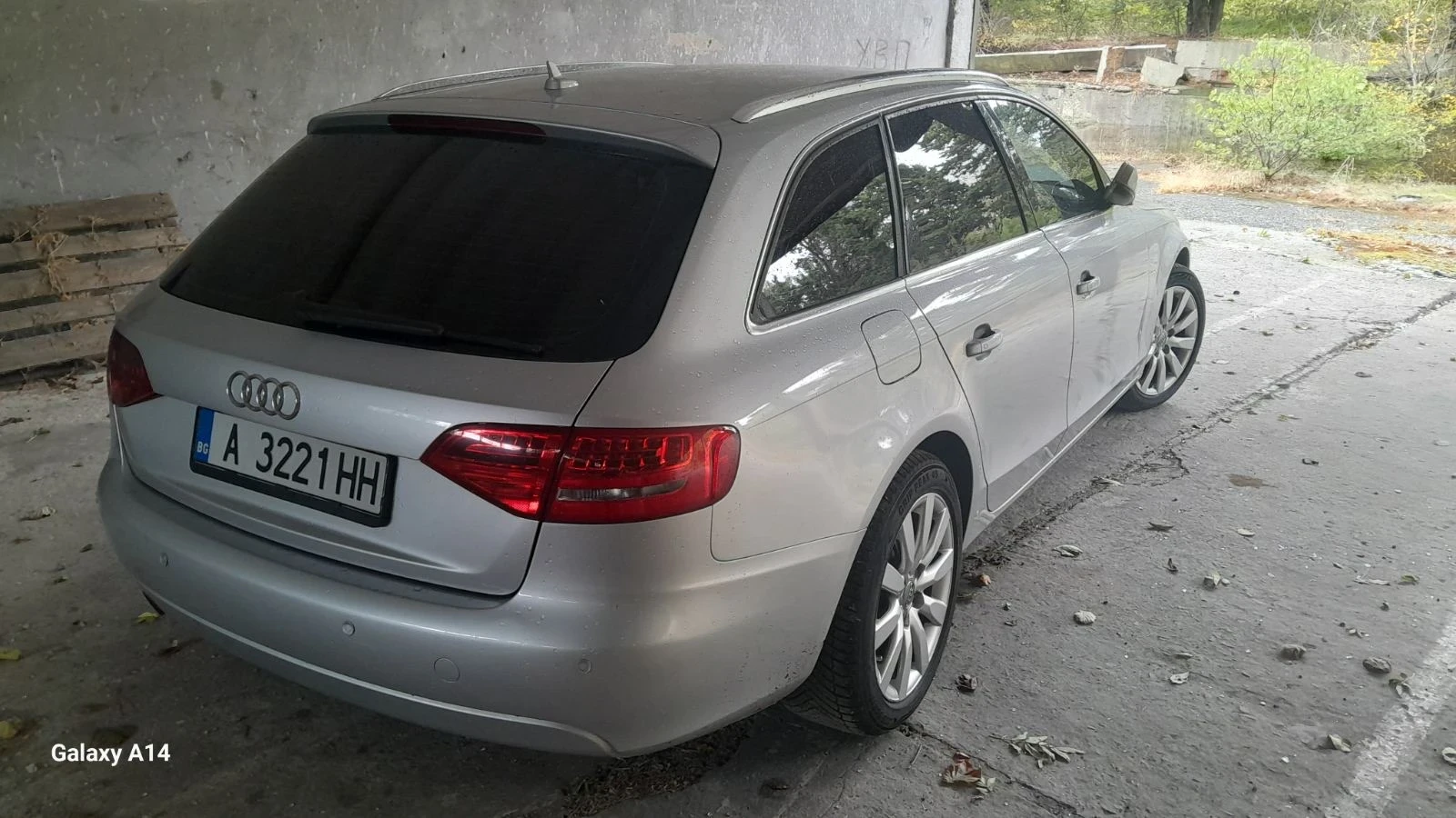 Audi A4 B8 - изображение 3