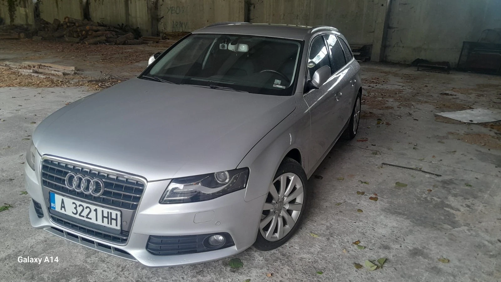 Audi A4 B8 | Mobile.bg � ����������� 1