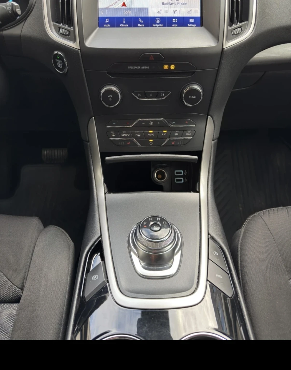 Ford S-Max 2.0TDCI | Mobile.bg � ����������� 9