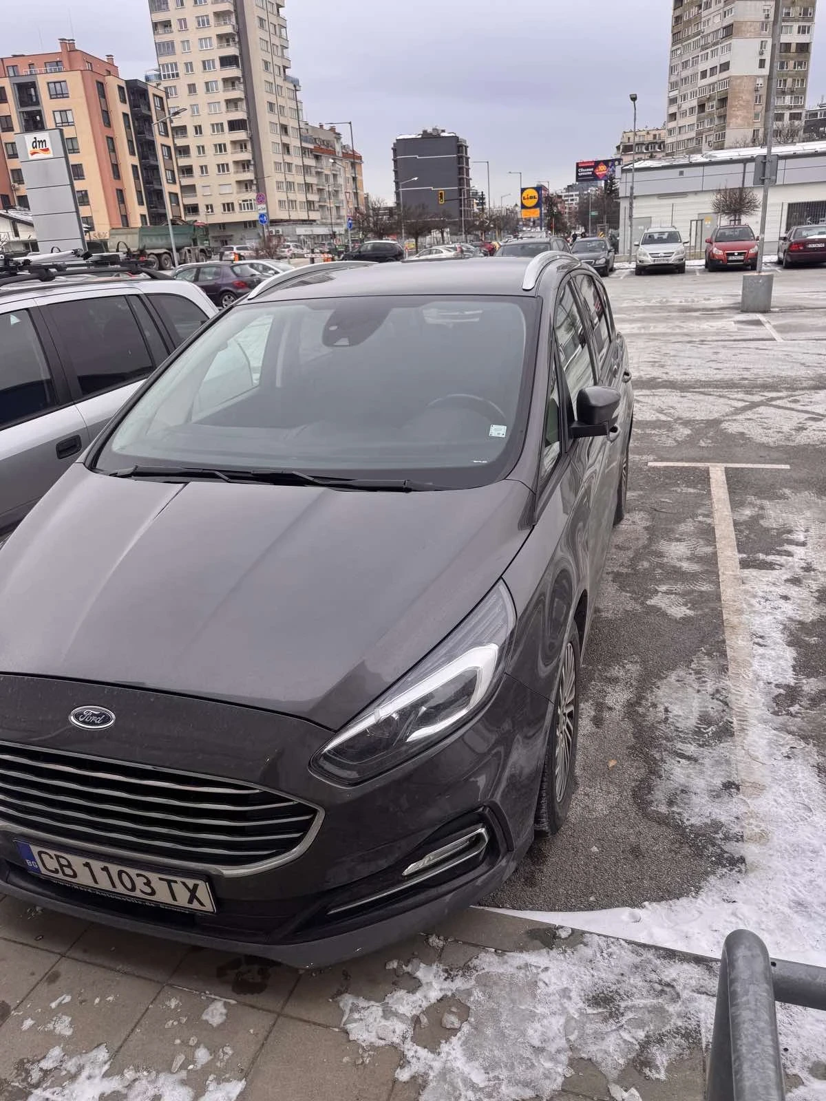 Ford S-Max 2.0TDCI | Mobile.bg � ����������� 4