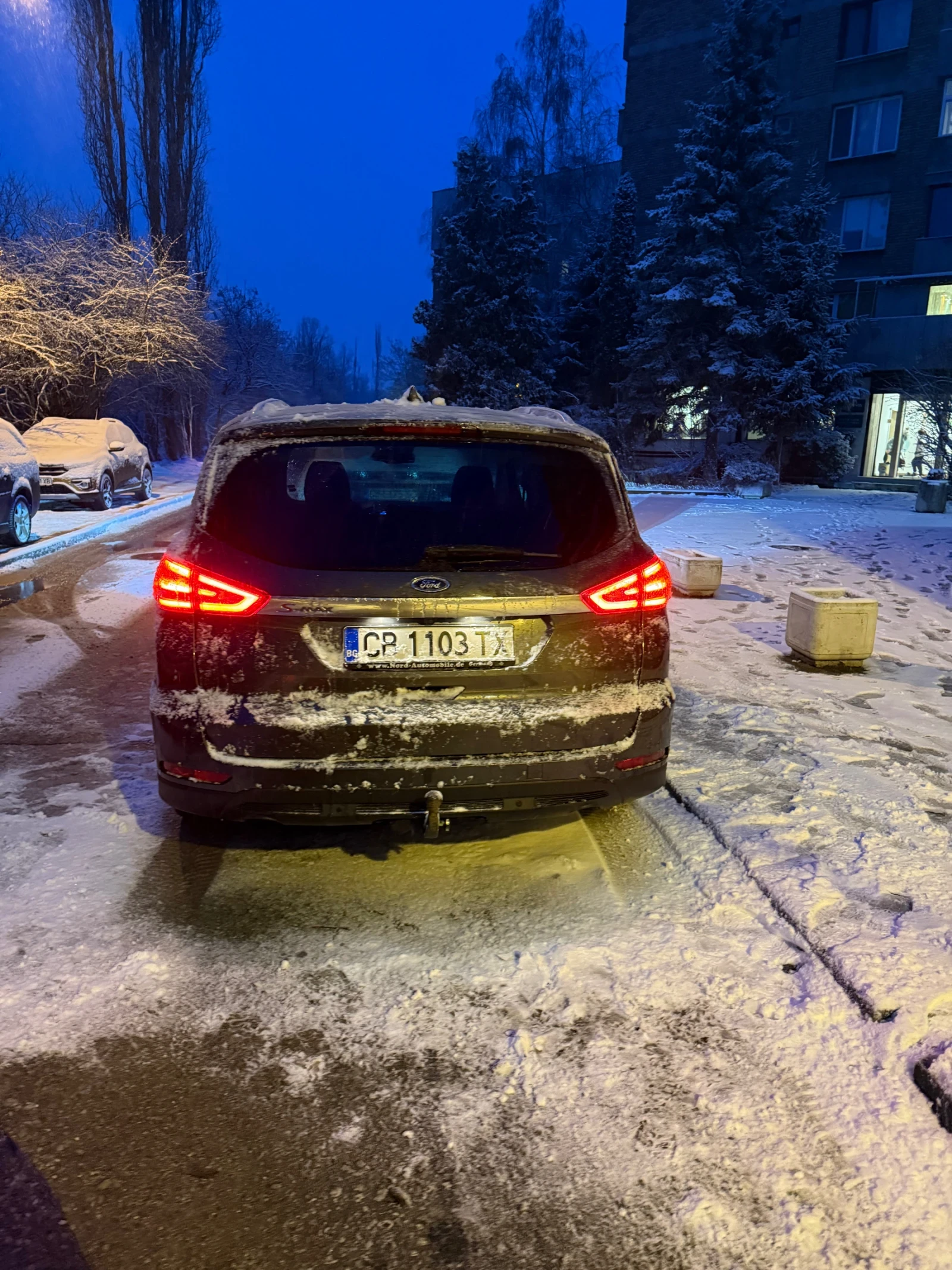 Ford S-Max 2.0TDCI | Mobile.bg � ����������� 2