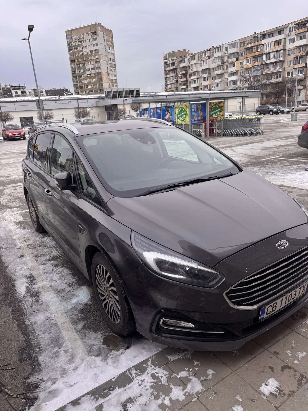 Ford S-Max 2.0TDCI | Mobile.bg � ����������� 5
